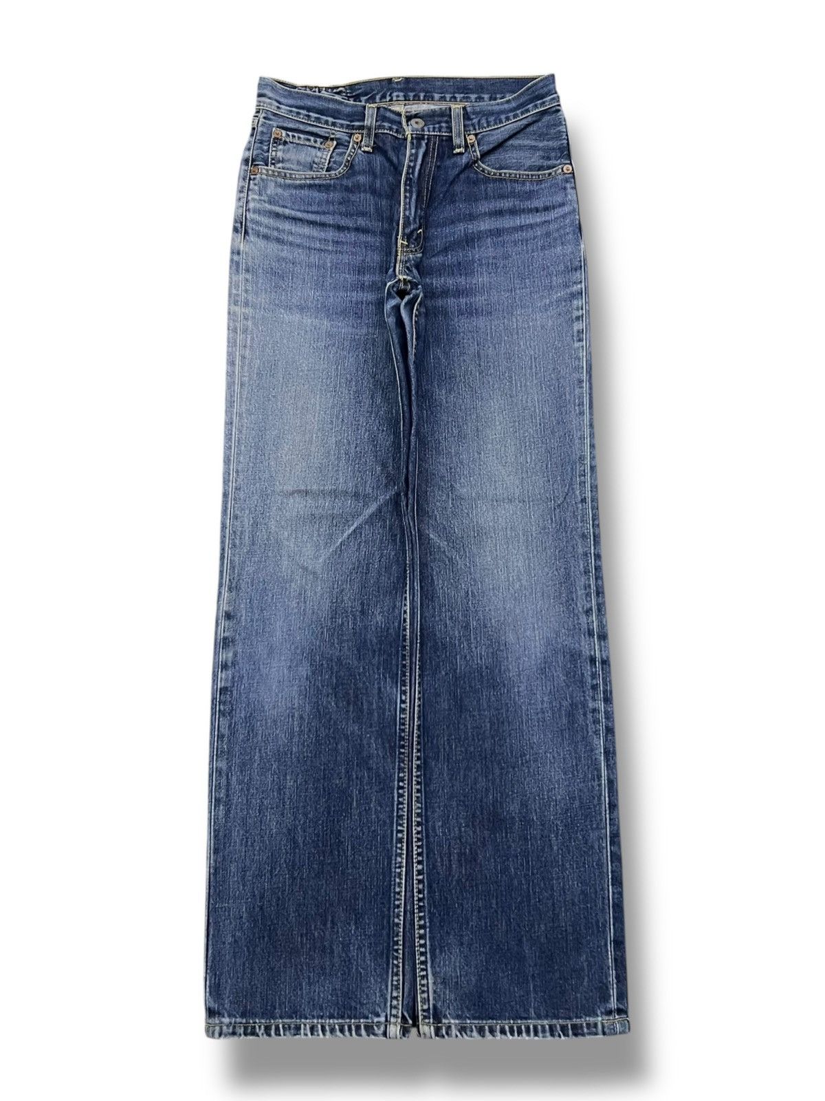 Vintage 05 Levi’s 502 Japan - Faded Wash Jeans