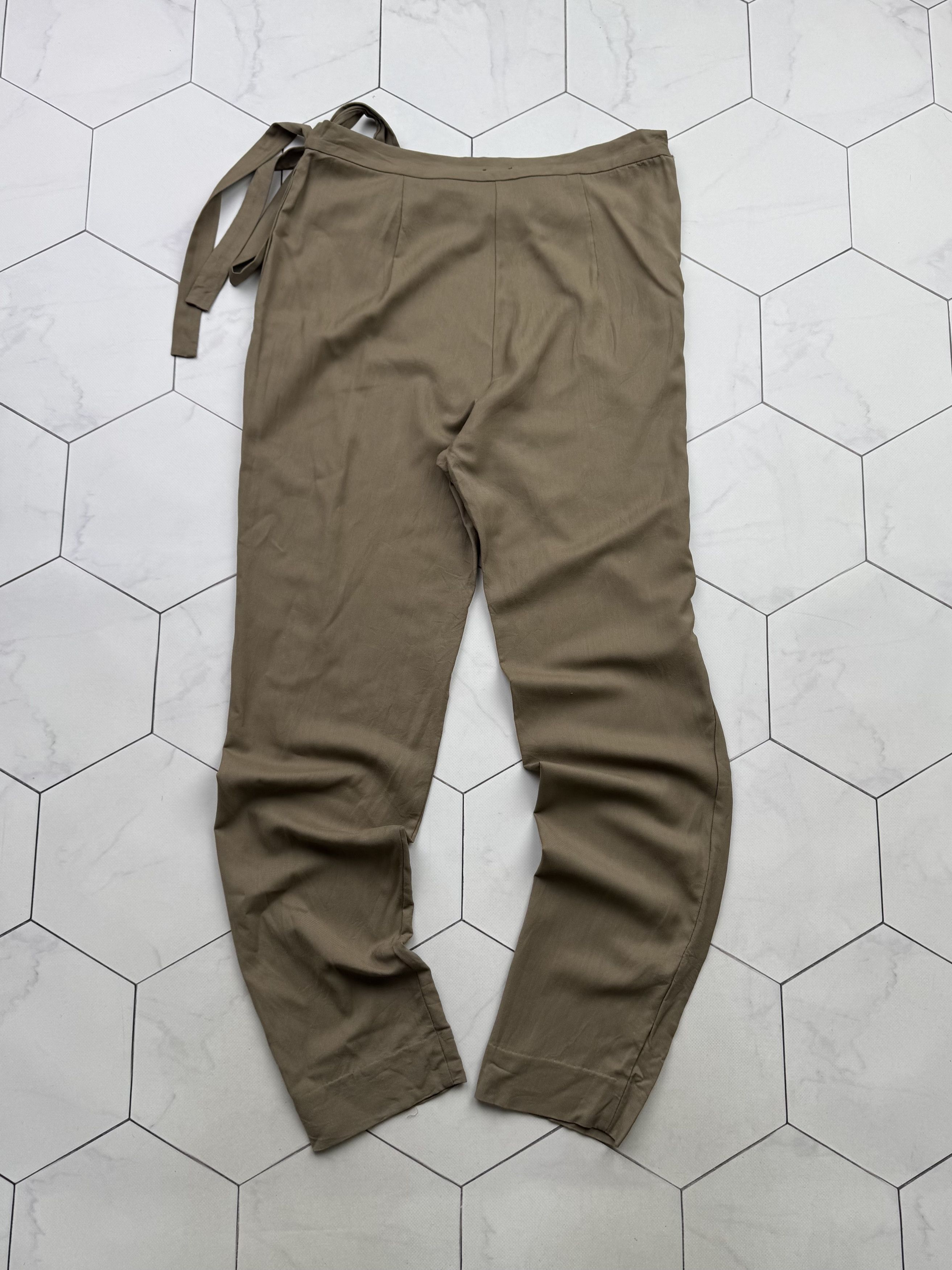 Antonio Marras Antonio Marras Pants (B28)E2 Size 27" / US 4 / IT 40 - 7 Thumbnail