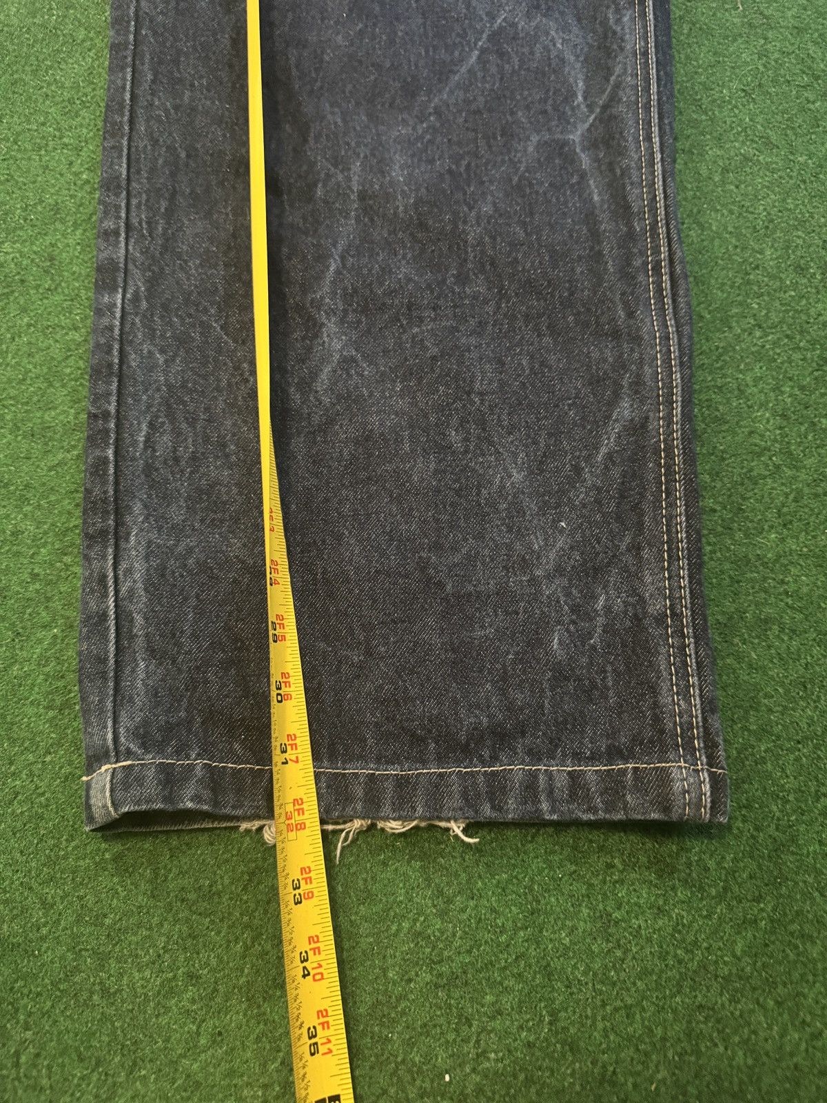 Southpole Vintage SouthPole Carpenter Jeans Dark Wash Y2k Skater Baggy Size US 42 / EU 58 - 6 Thumbnail