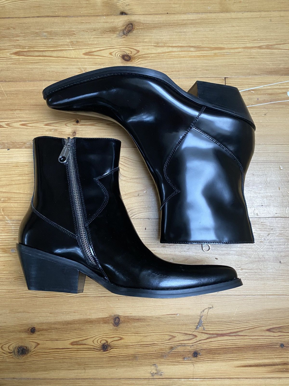 Calvin Klein 205W39NYC 205W39NYC boots Size US 7 / EU 40 - 1 Thumbnail