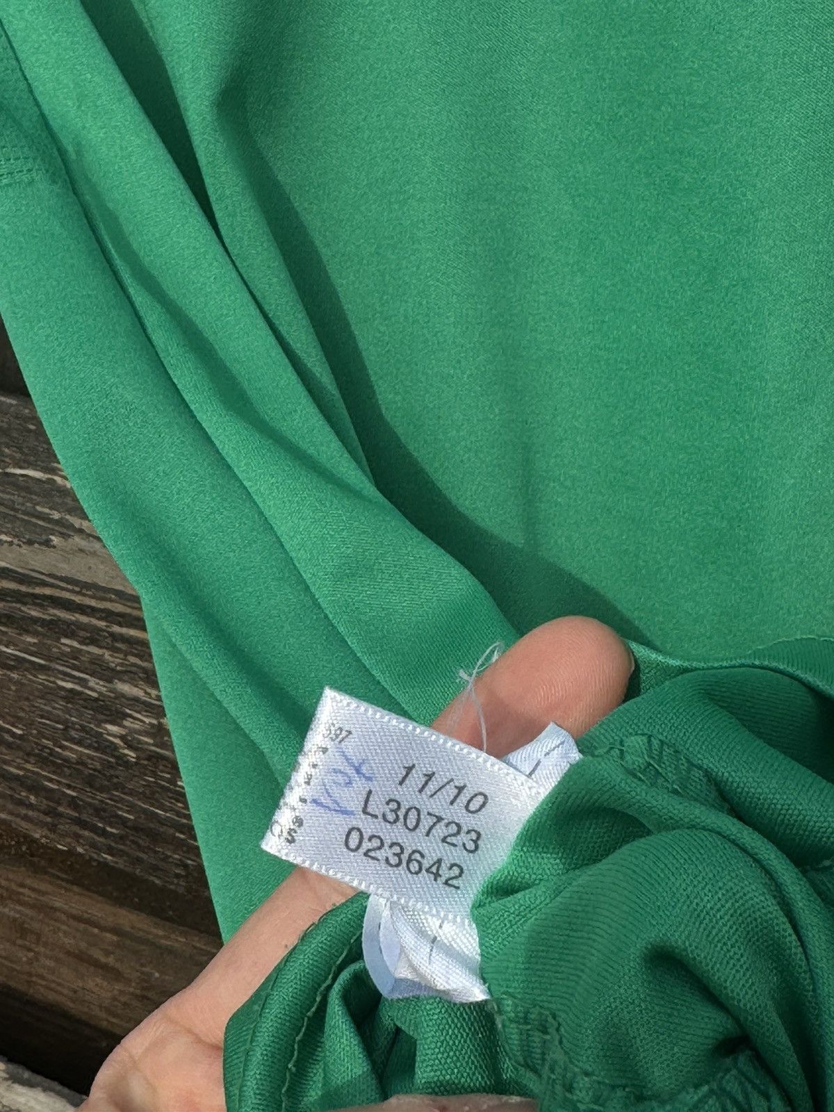Adidas × Vintage 2010 Adidas Mexico green vintage soccer jersey Size US S / EU 44-46 / 1 - 11 Thumbnail