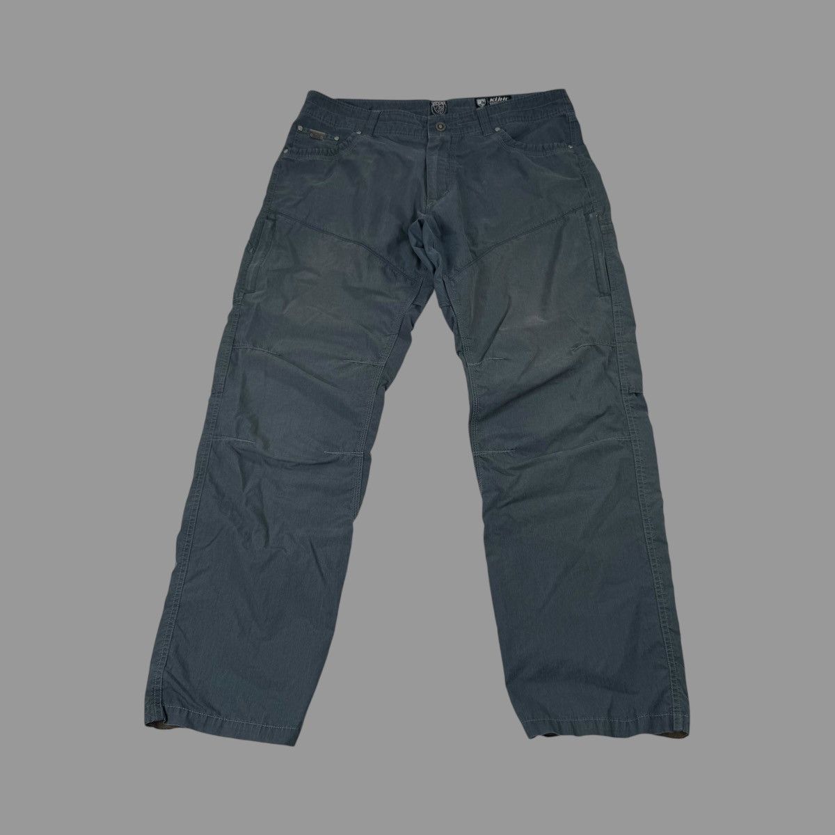 Kuhl × Vintage Vintage green kuhl pants Size US 38 / EU 54 - 1 Thumbnail