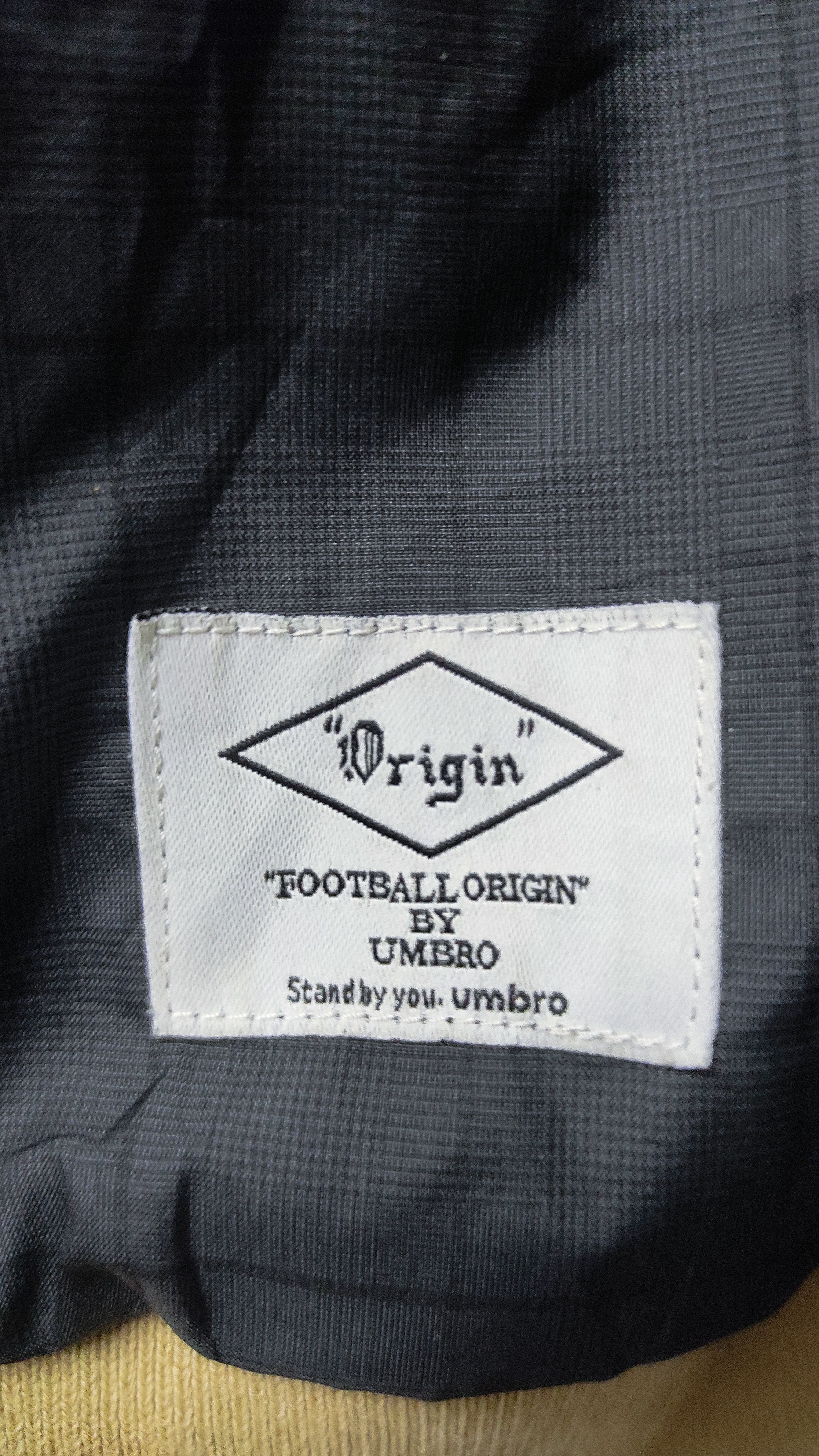 Umbro × Vintage Umbro jacket football Size US L / EU 52-54 / 3 - 5 Thumbnail