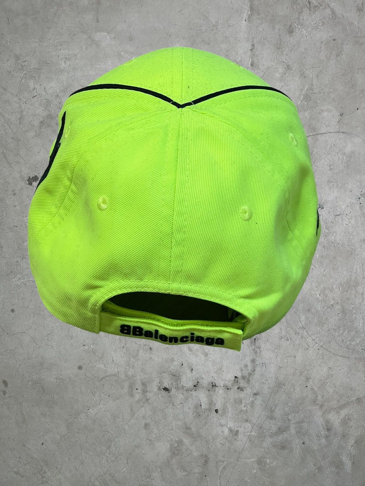 Balenciaga Balenciaga Paris Hat Size ONE SIZE - 7 Thumbnail
