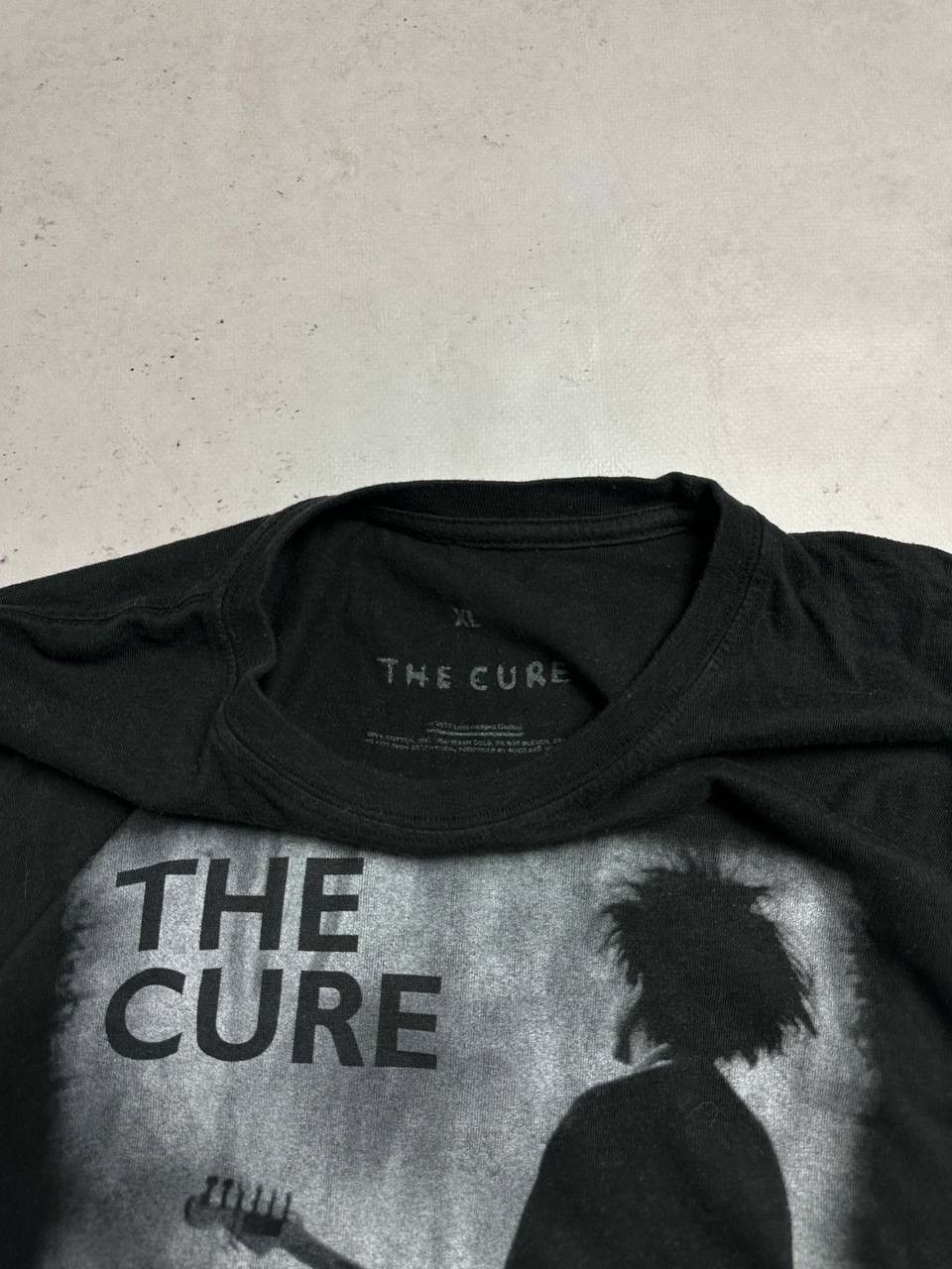 Band Tees Vintage The Cure Boys Don't Cry Promo T-shirt Xl Size US XL / EU 56 / 4 - 4 Thumbnail