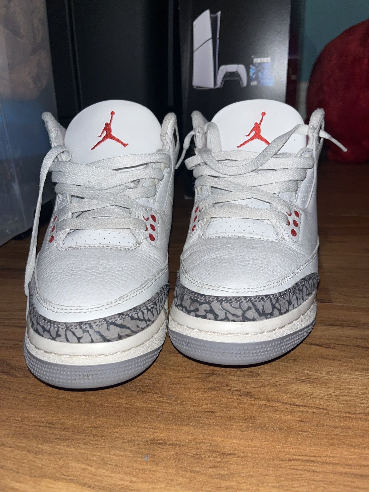Jordan Brand Jordan 3 reimagined Size US 5.5 / EU 38 - 3 Thumbnail
