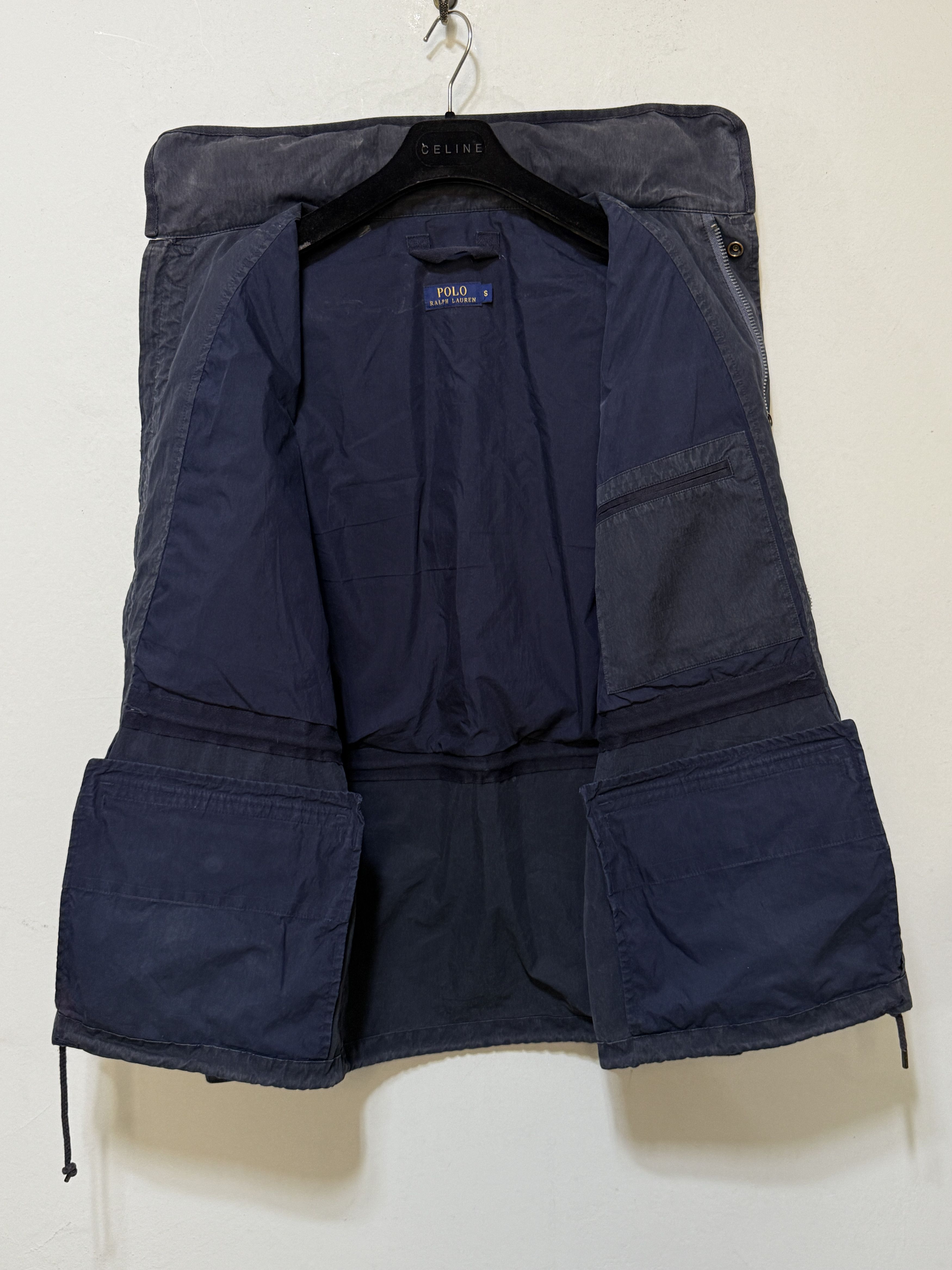 Polo Ralph Lauren Polo Ralph lauren military down jacket small 46 to 48it Size US S / EU 44-46 / 1 - 9 Thumbnail