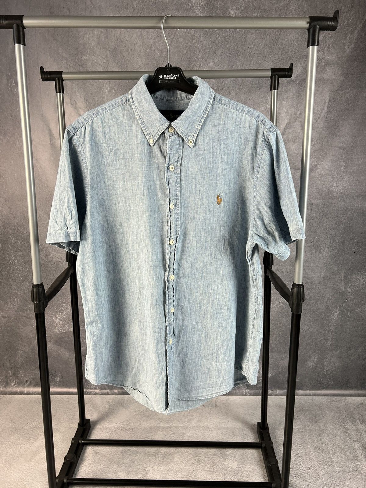 Polo Ralph Lauren Polo Ralph Lauren short sleeve shirt Size US L / EU 52-54 / 3 - 1 Thumbnail