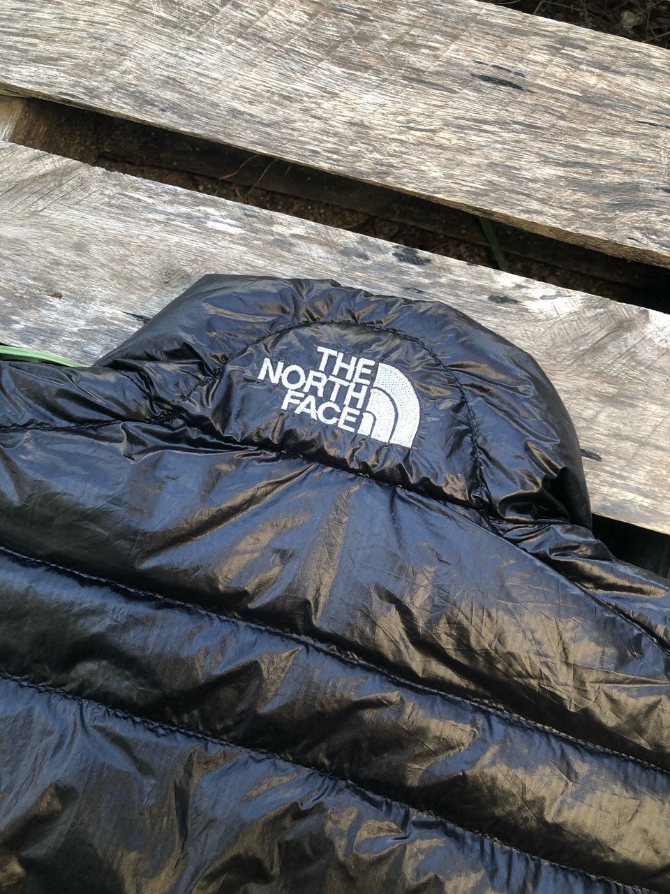 The North Face × Vintage Vintage TNF The North Face Puffer Jacket Size US M / EU 48-50 / 2 - 6 Thumbnail