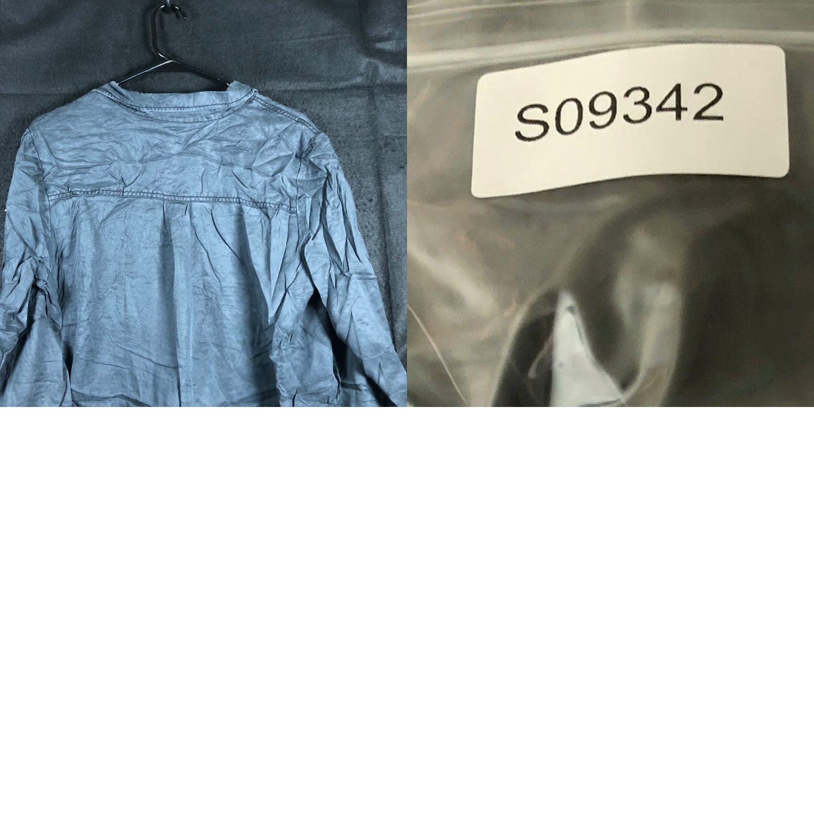 Free People Free People Blouse Women Black Under Your Spell V Neck Lace Up Medium Shirt Size M / US 6-8 / IT 42-44 - 9 Thumbnail