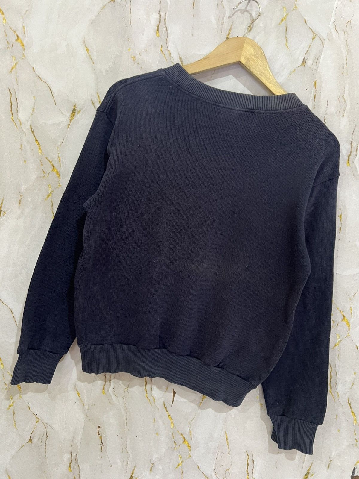 Lacoste Vintage Lacoste Sweatshirt – Classic Crocodile Style Size US M / EU 48-50 / 2 - 6 Thumbnail