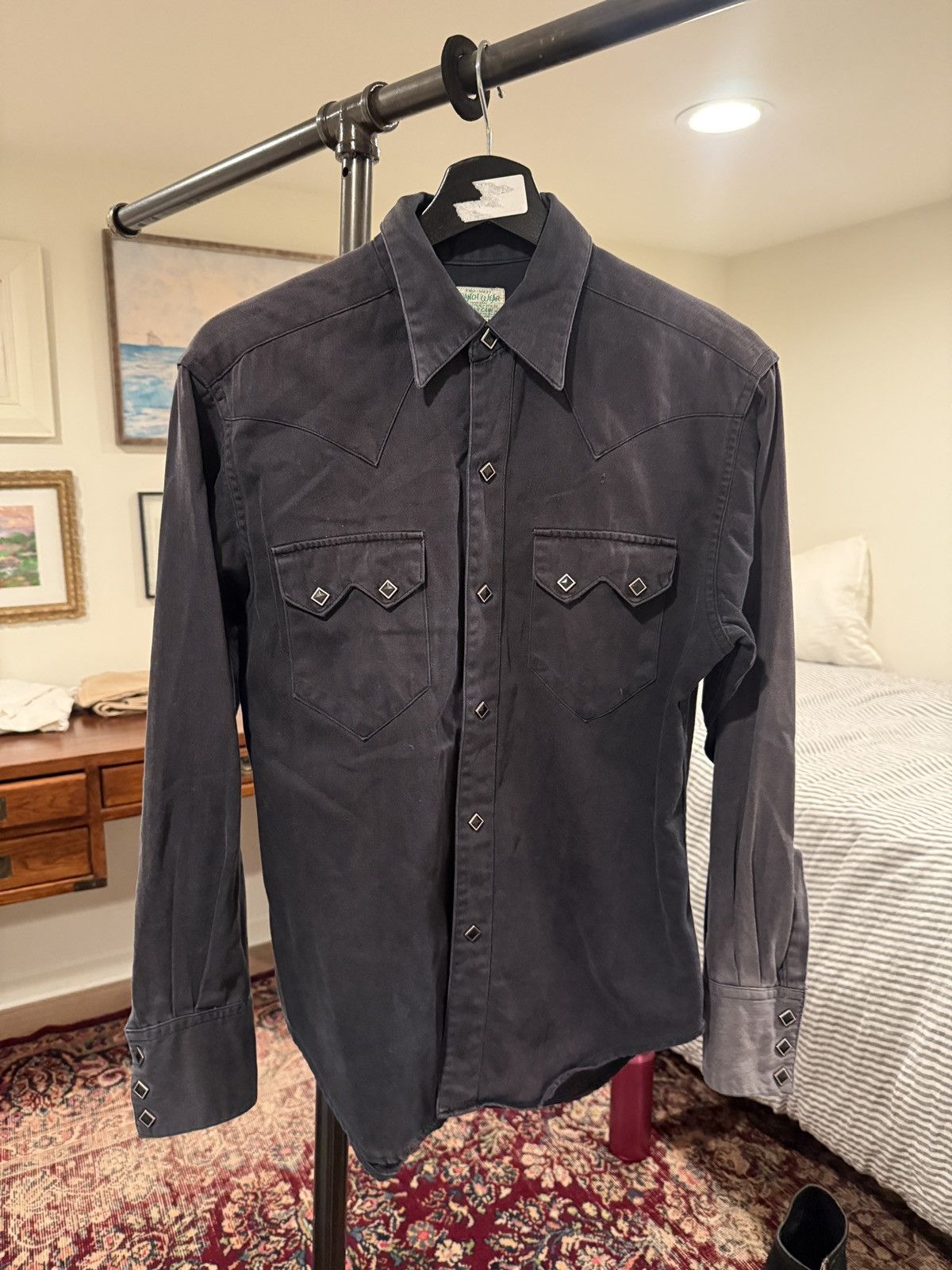 Sugar Cane Vintage Sugar Cane Shirt Size US M / EU 48-50 / 2 - 3 Thumbnail