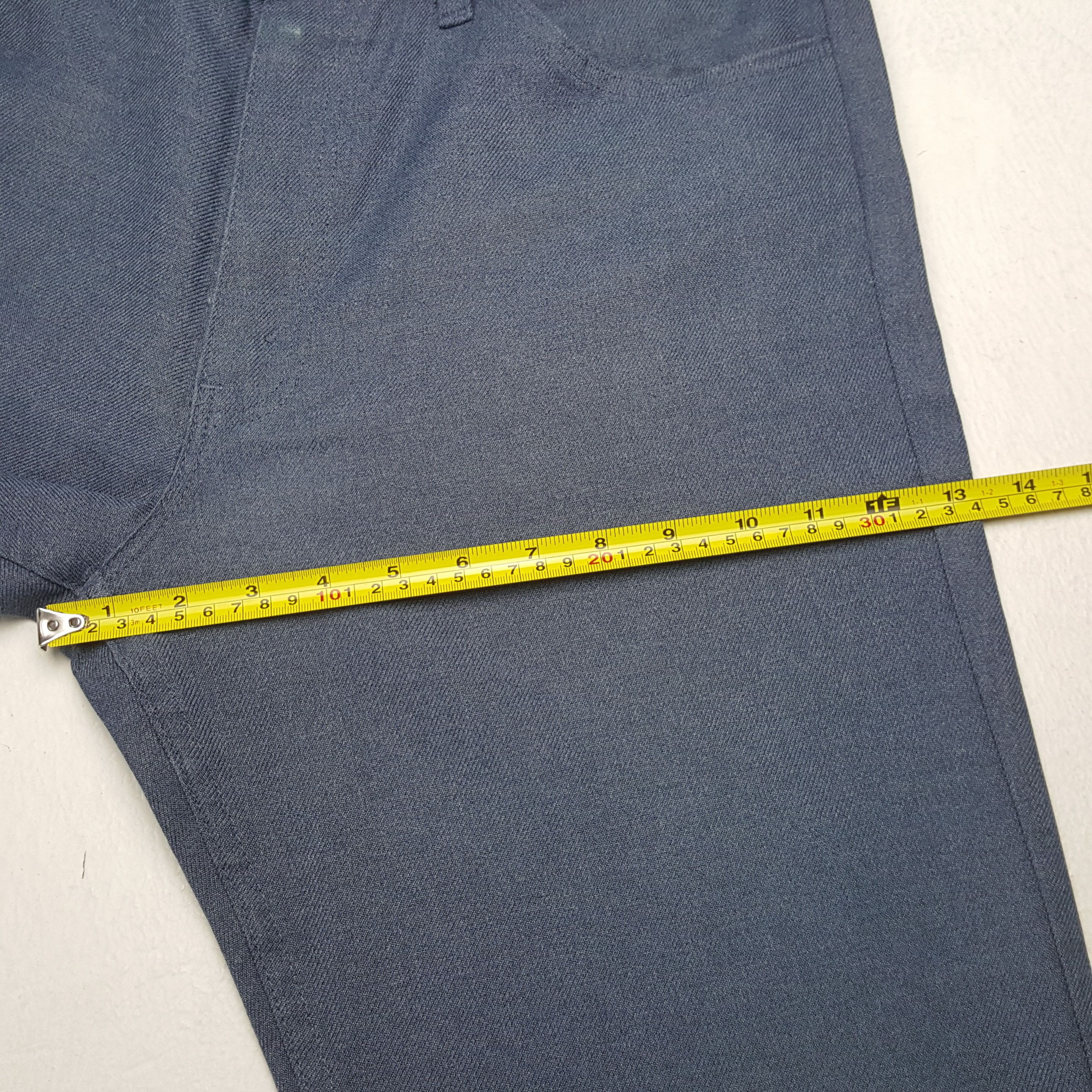 Levi's Levis Casual Style Pants RR10 Size US 34 / EU 50 - 9 Thumbnail