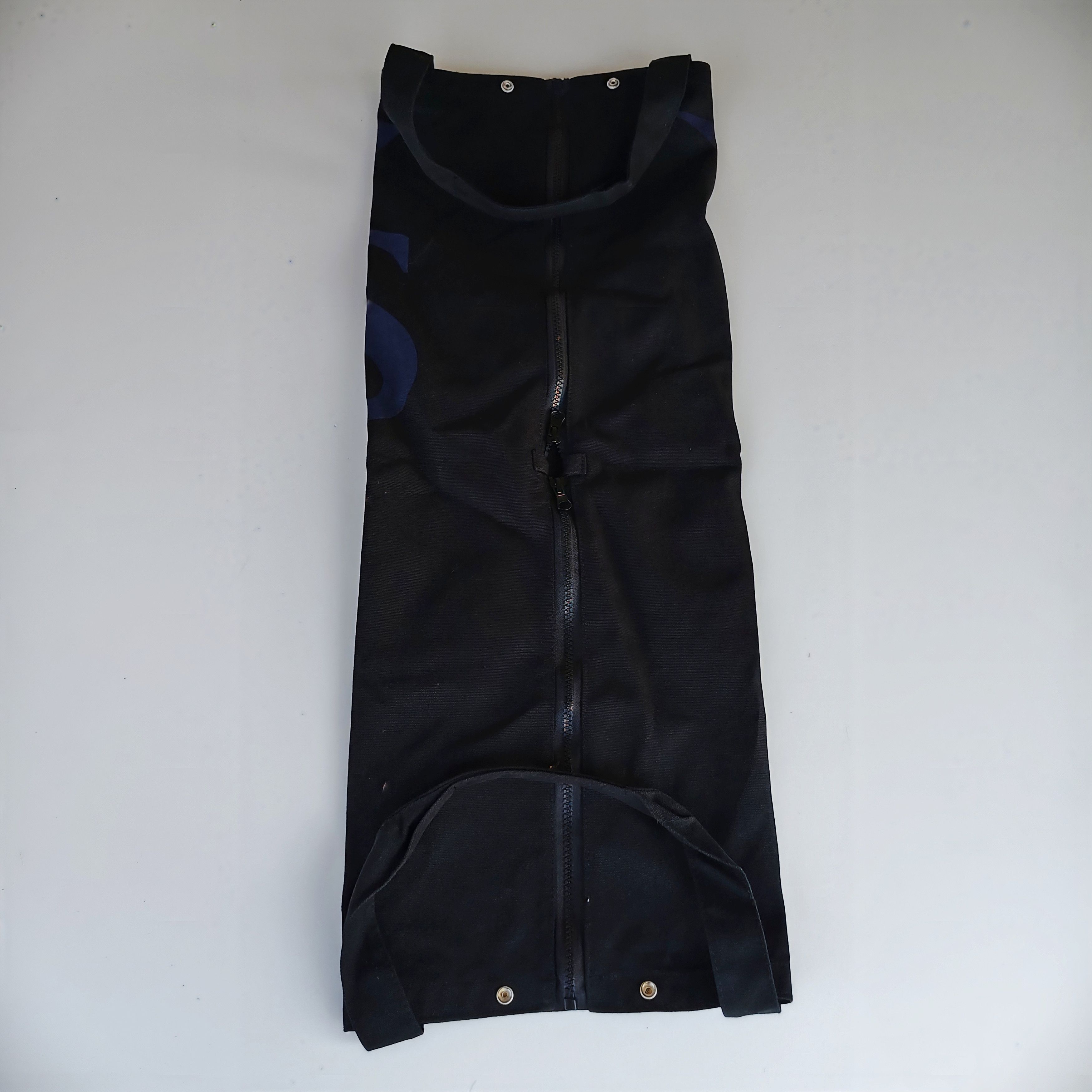 Yohji Yamamoto Y's Yohji Yamamoto Canvas Big Logo #E Size ONE SIZE - 4 Thumbnail