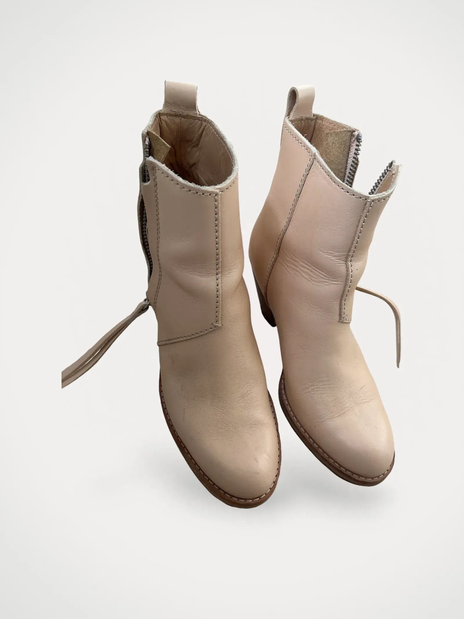 Acne Studios Acne Studios Pistol boots Boots Size US 8 / IT 38 - 1 Thumbnail