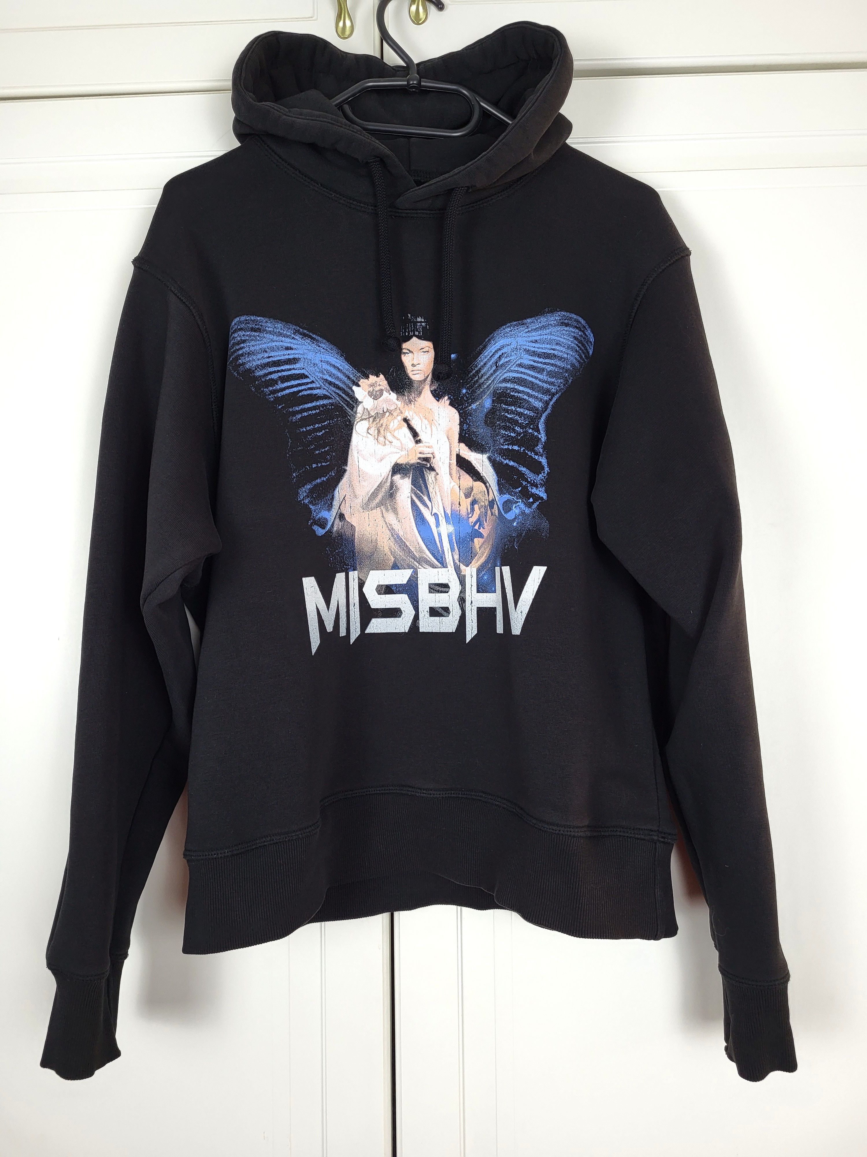 Misbhv Misbhv Dream hoodie / angel hoodie XS Size XS / US 0-2 / IT 36-38 - 1 Thumbnail