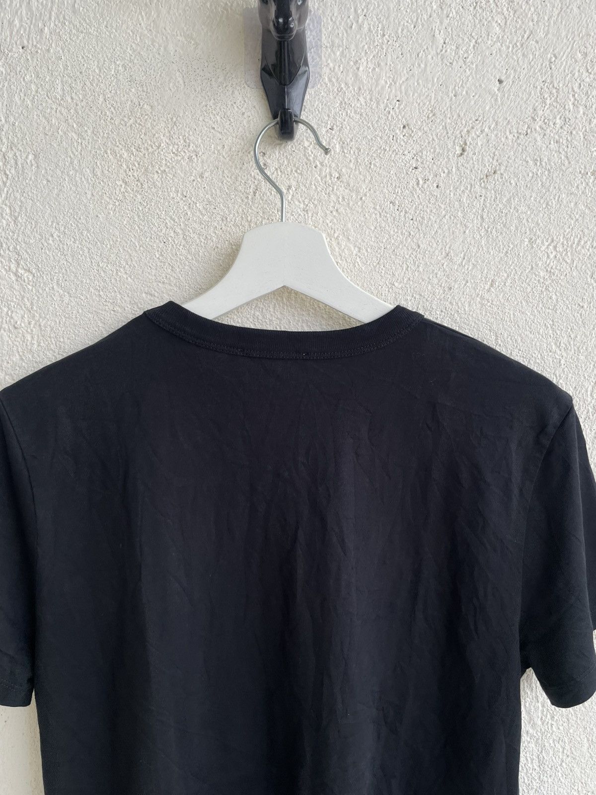 Japanese Brand 2000s Maison Kitsune T-shirt Embroidery Iconic Logo Y2K CDG Size US M / EU 48-50 / 2 - 11 Thumbnail