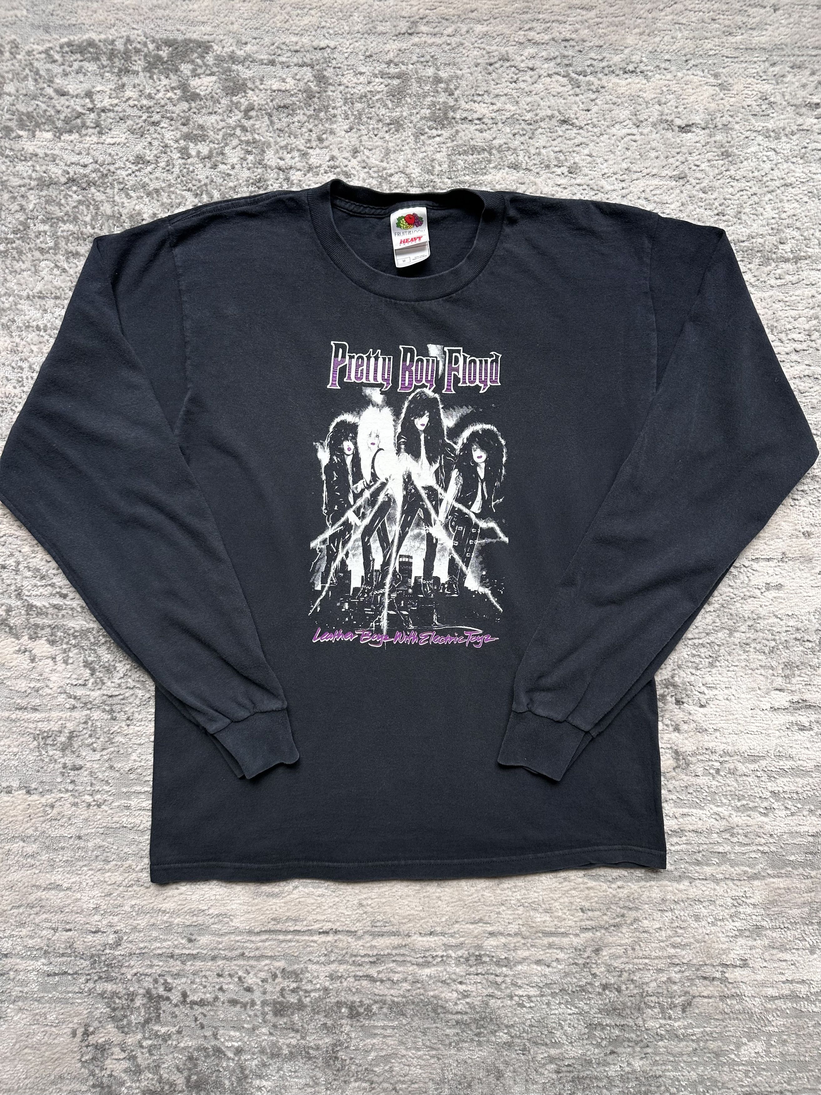 Vintage Pretty Boy Floyd vintage long sleeve Size US M / EU 48-50 / 2 - 1 Thumbnail