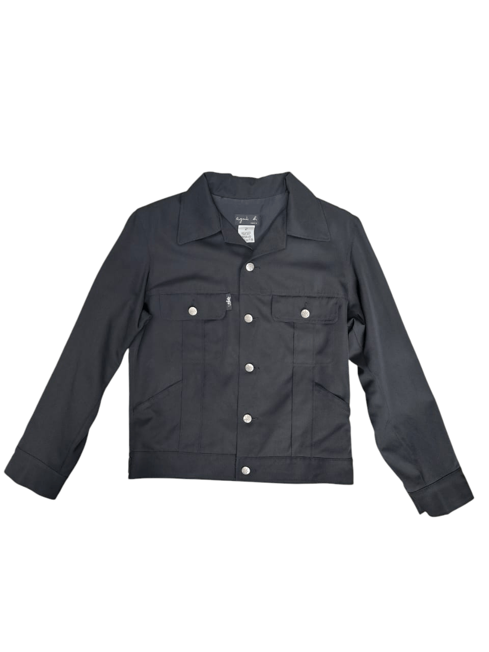 agnes b. Jacket Street Wear Agnes B Size XS / US 0-2 / IT 36-38 - 3 Thumbnail
