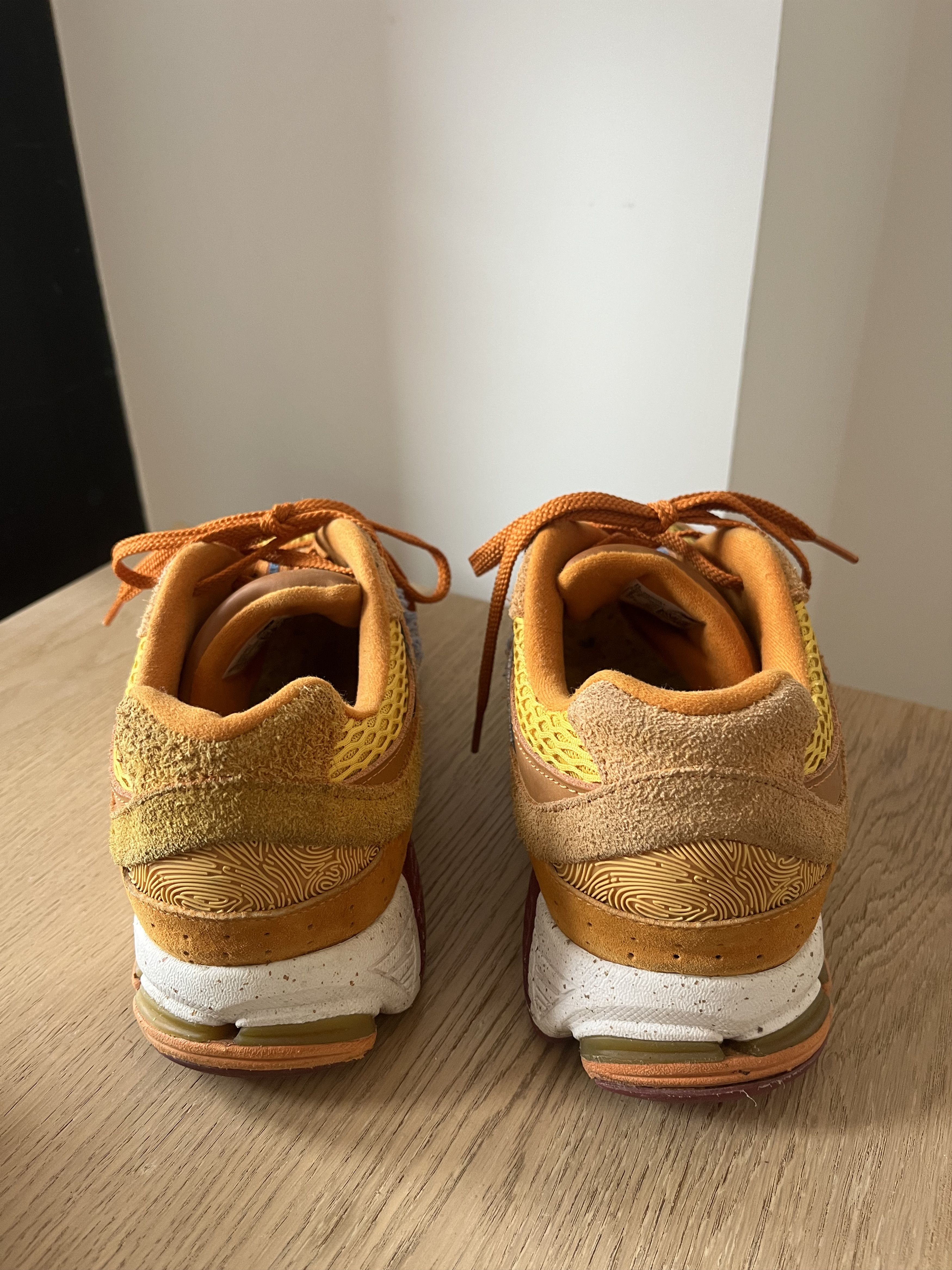 New Balance New Balance 2002R Salehe Bembury Peace Be The Journey Size US 9.5 / EU 42-43 - 3 Thumbnail