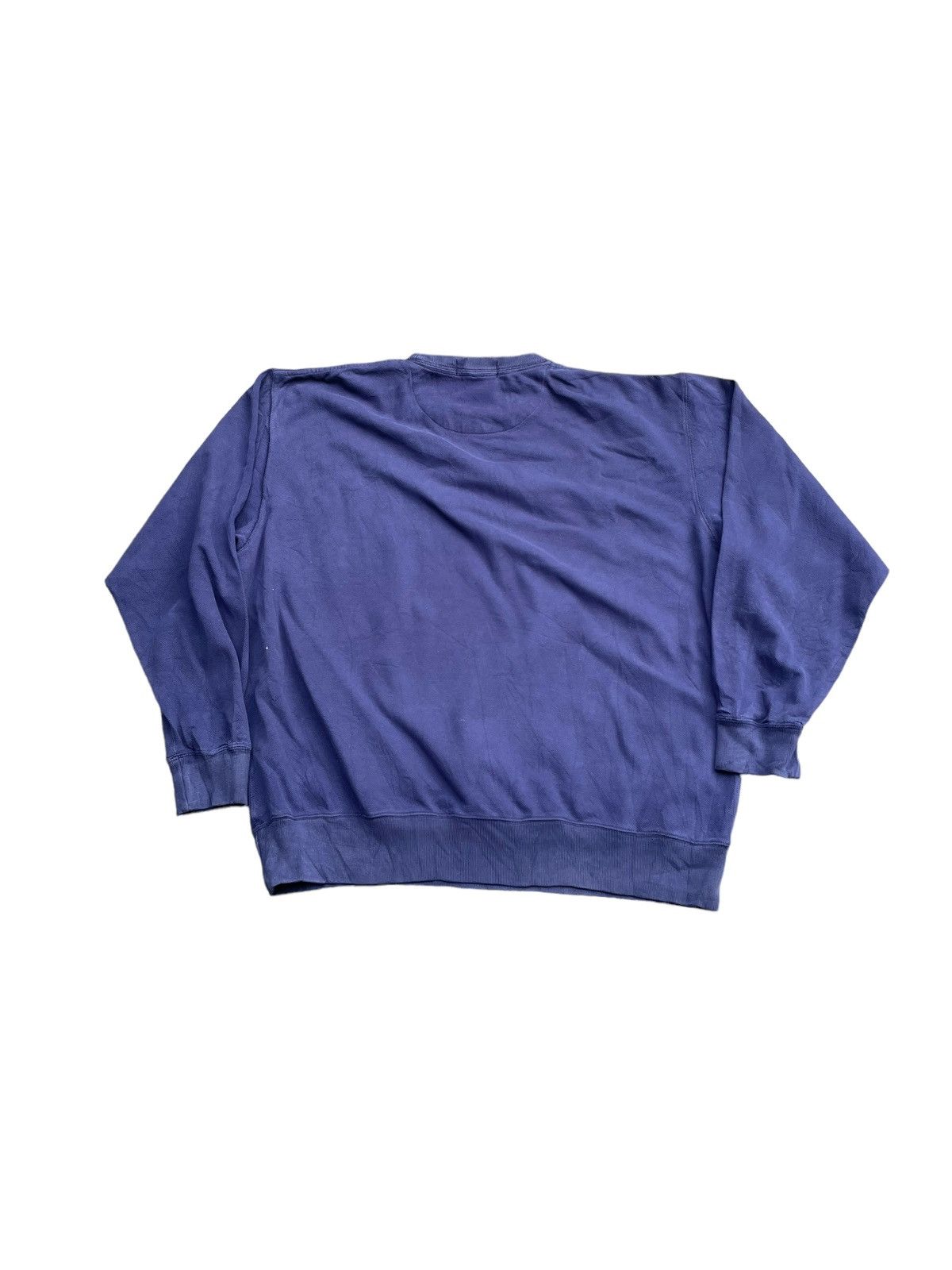 Designer × Polo Ralph Lauren × Vintage Vintage Polo Ralph Lauren Crewneck Size US XXL / EU 58 / 5 - 6 Thumbnail