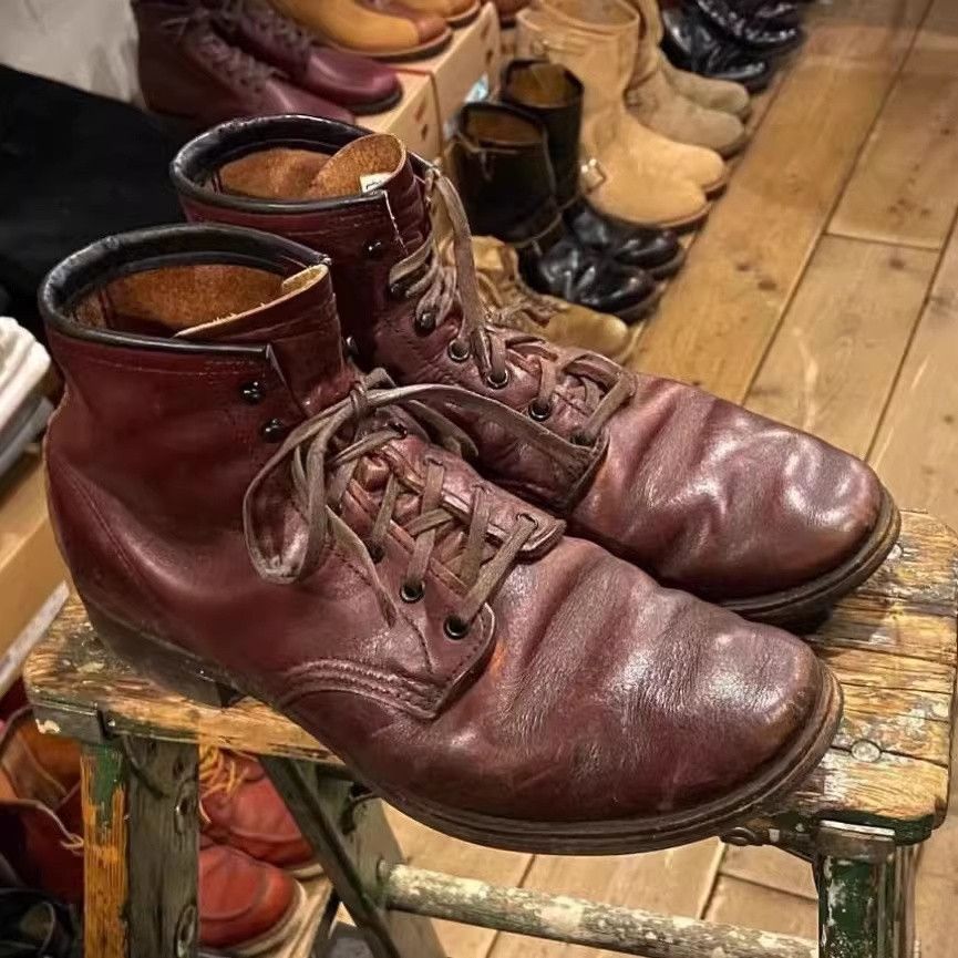 Clinch Boots Clinch 2015 Lace-up Yeager Predecessor Size US 10 / EU 43 - 9 Thumbnail