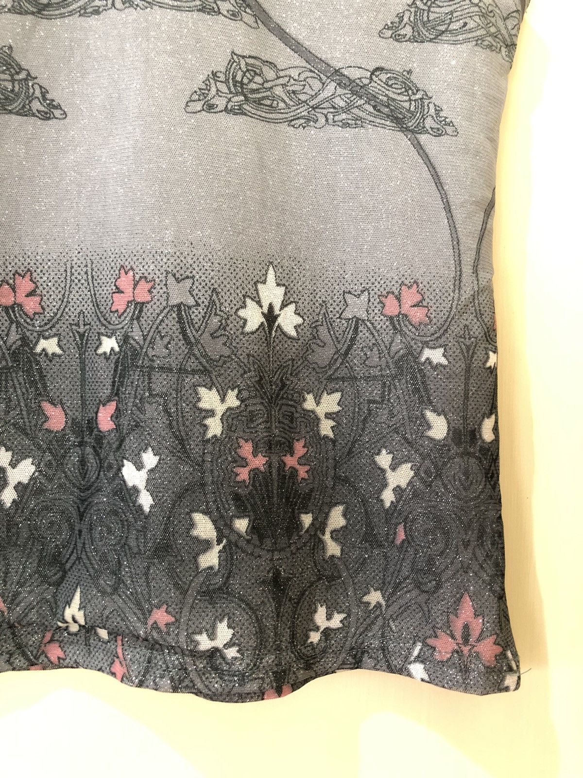 Japanese Brand En Famille By T’s.Company Jean Paul Gaultier Style Poem Size S / US 4 / IT 40 - 7 Thumbnail