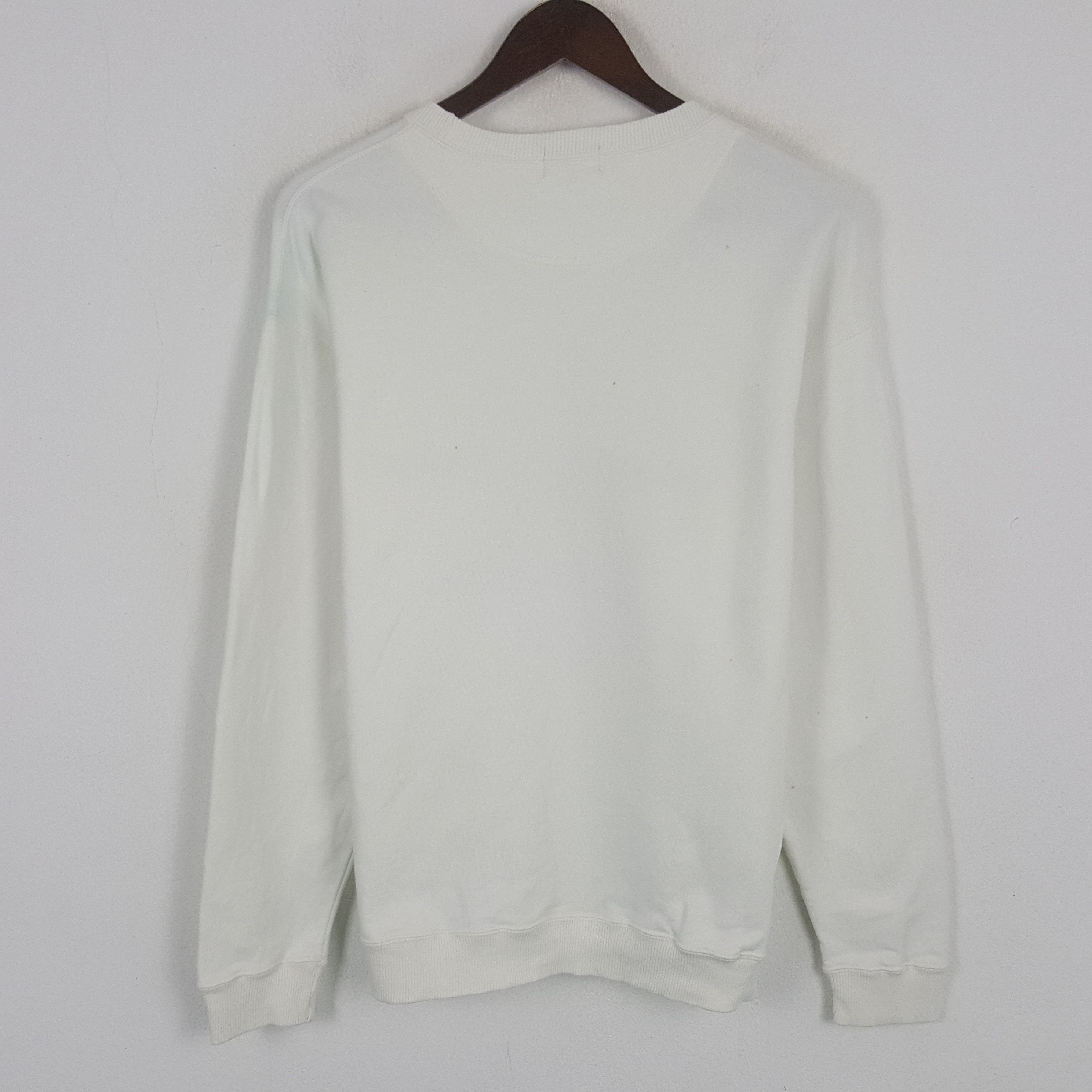 Calvin Klein × Vintage Vintage Calvin Klein Jeans Sweatshirt Size US M / EU 48-50 / 2 - 3 Thumbnail