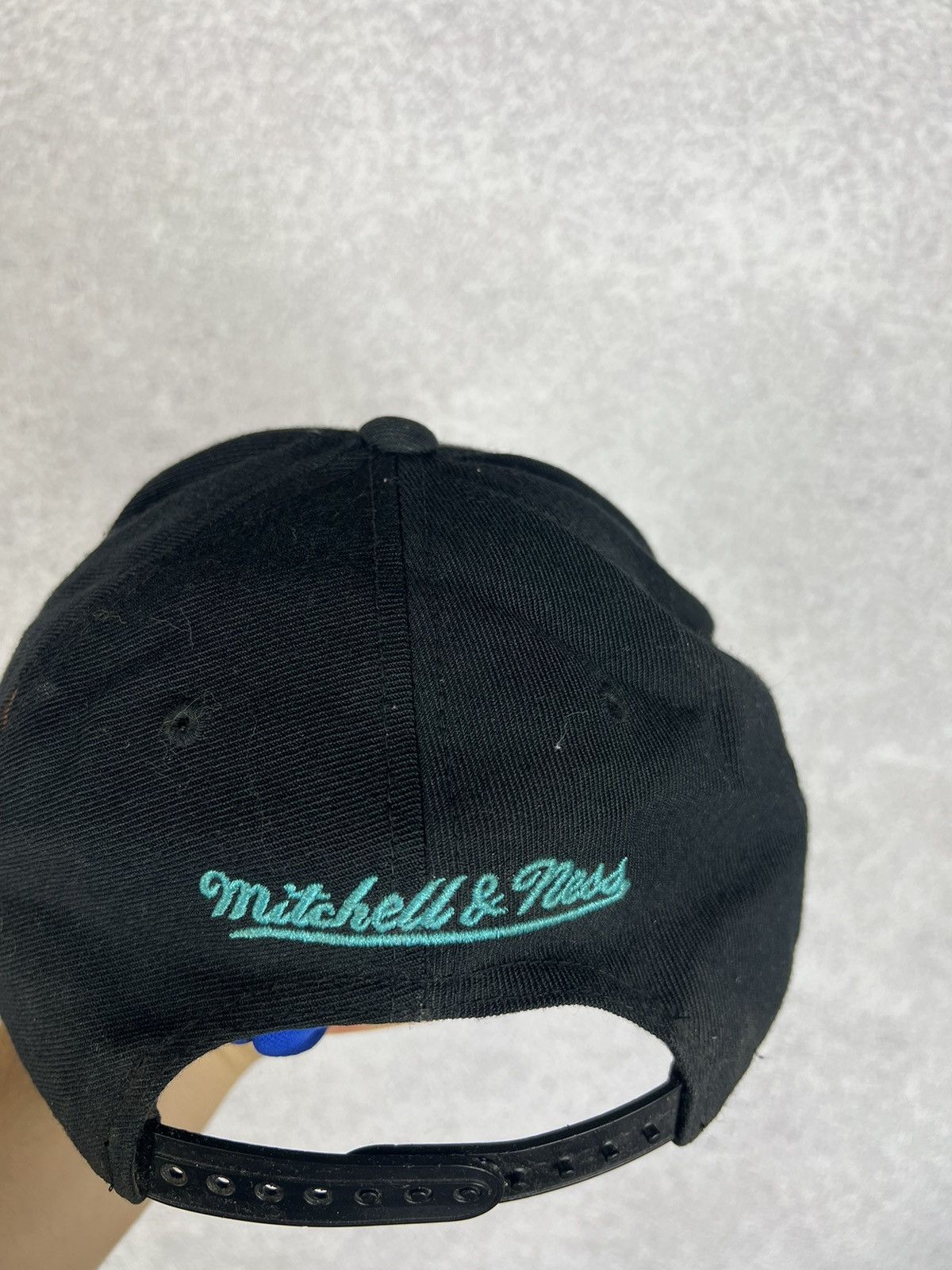 NBA Vintage Vancouver Grizzlies NBA Cap Hat Size ONE SIZE - 4 Thumbnail