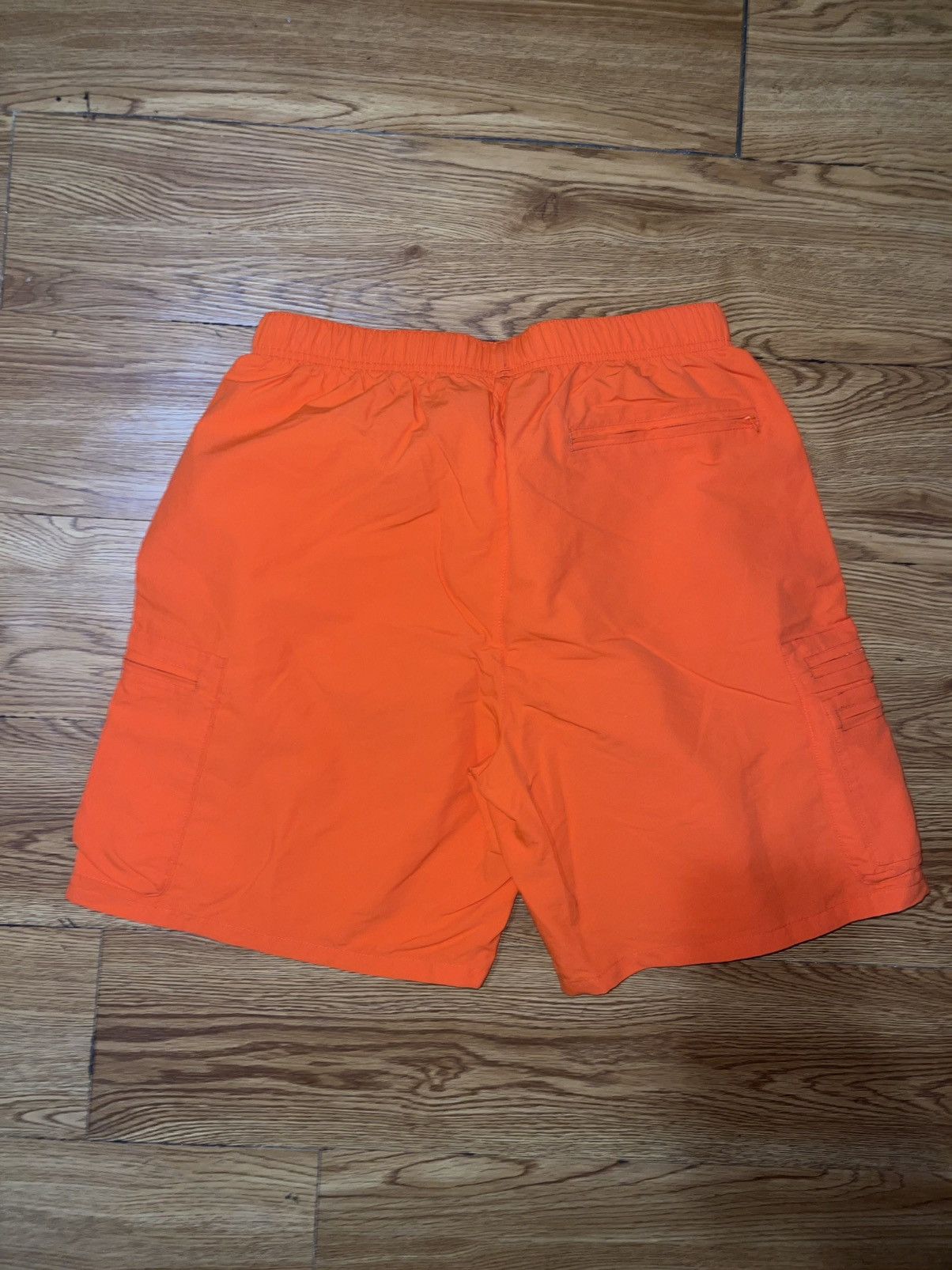 Supreme Supreme Cargo Water Short (SS24) Orange Size Small Size US 30 / EU 46 - 5 Thumbnail