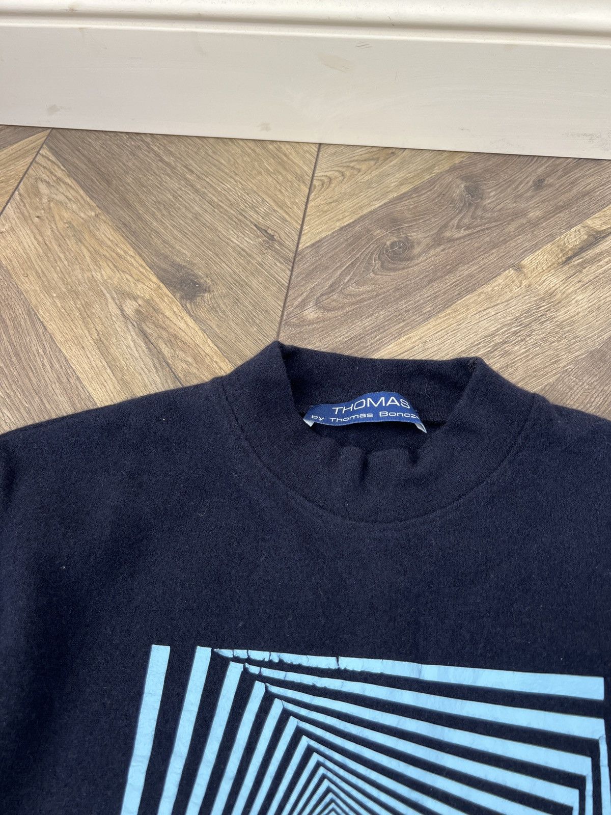 Other Vintage Thomas By Thomas Bonczek sweater Size US M / EU 48-50 / 2 - 8 Thumbnail