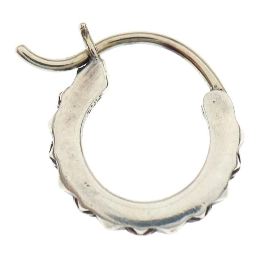 Chrome Hearts Chrome Hearts True Fucking Punk Plus Cross Earring Size ONE SIZE - 2 Thumbnail