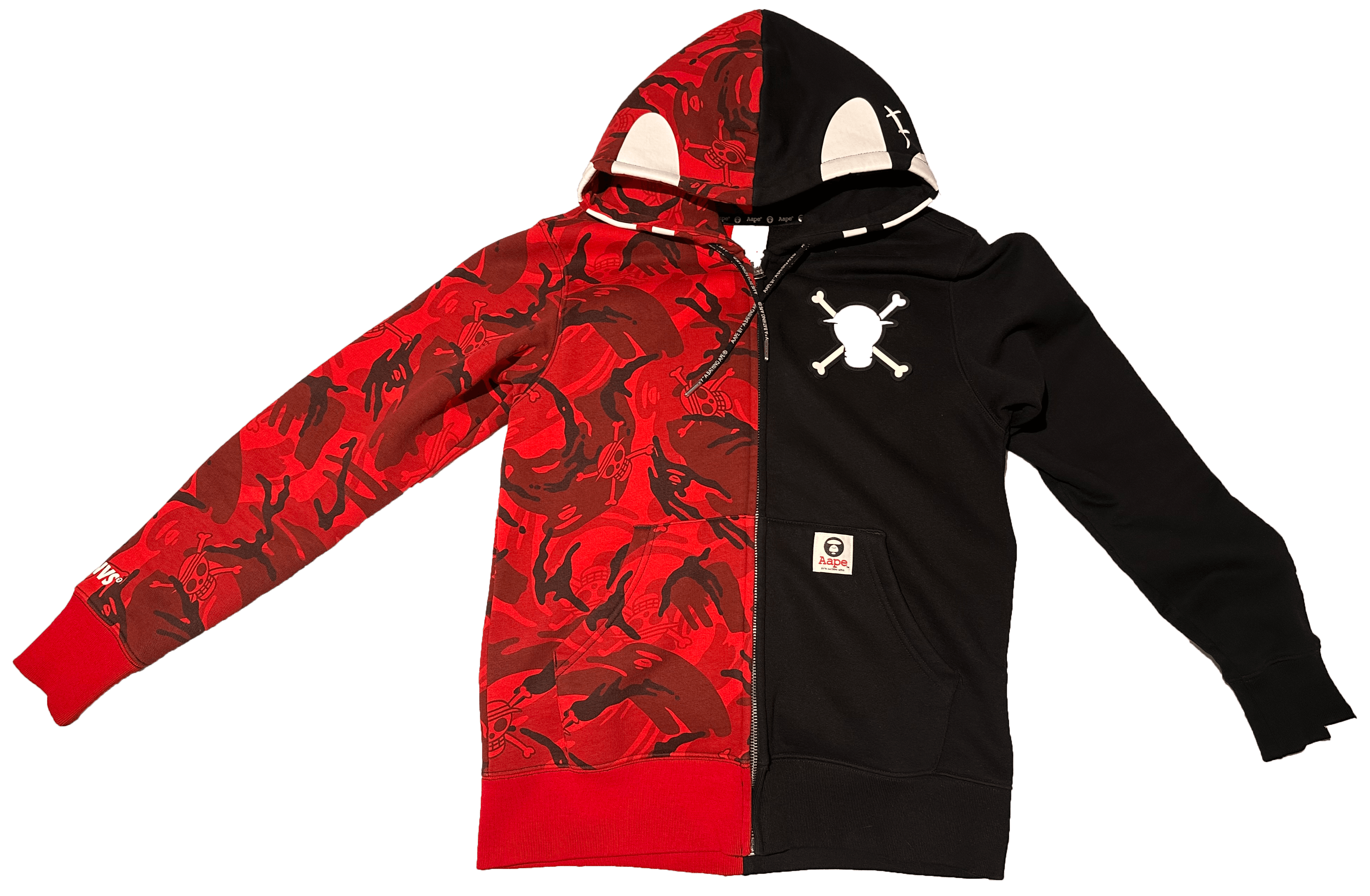 One Piece x AAPE by A BATHING APE FW18 Collab | Drops