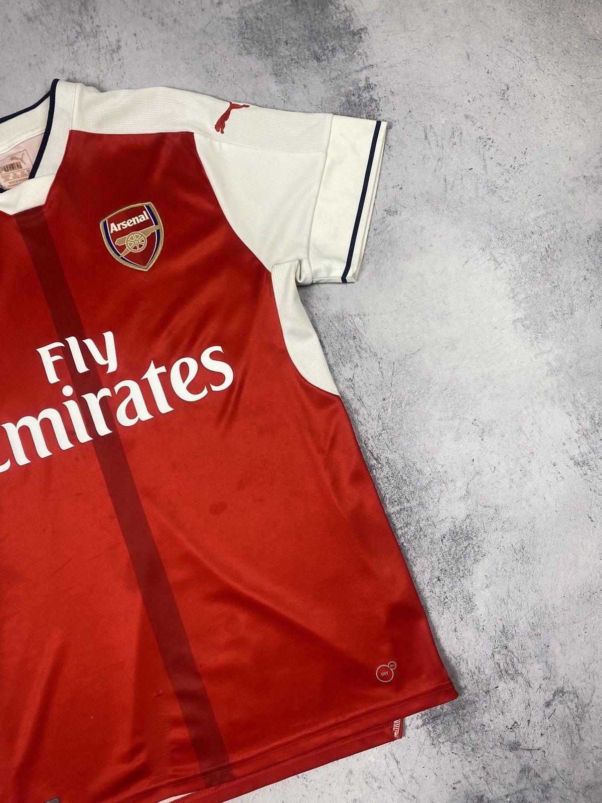 Puma Puma Arsenal Home Football Shirt Soccer Jersey Size US M / EU 48-50 / 2 - 5 Thumbnail