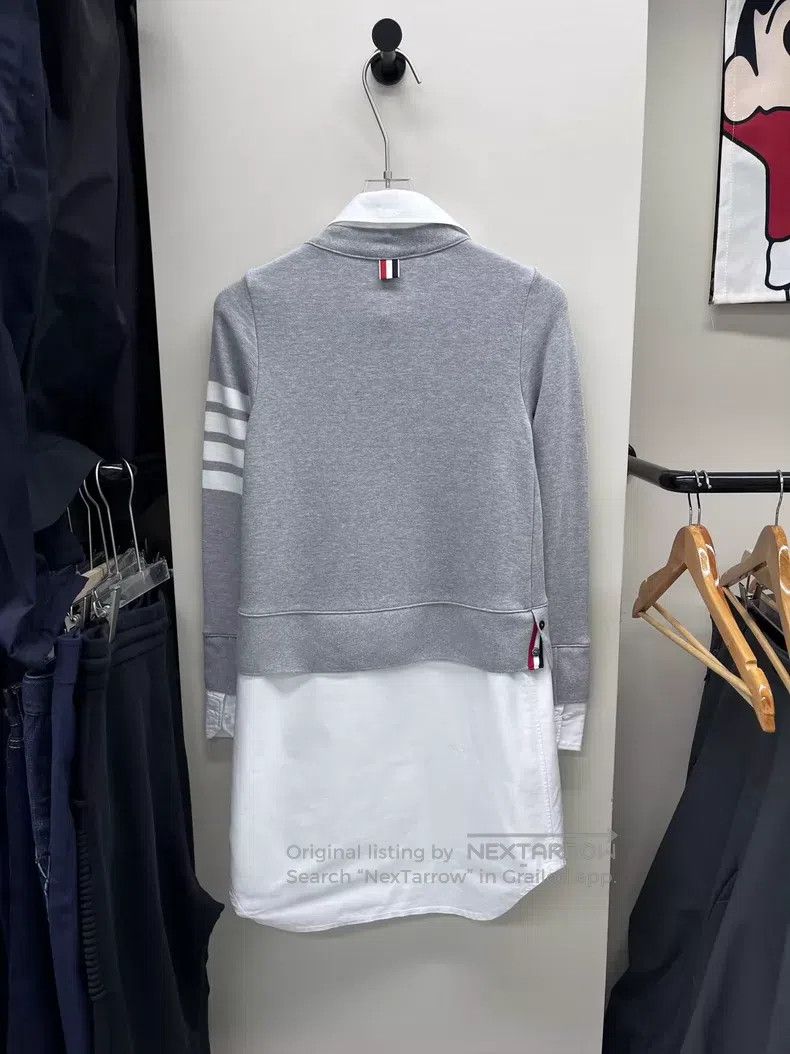 Thom Browne Thom Browne Knitwear dress Size XS / US 0-2 / IT 36-38 - 2 Thumbnail
