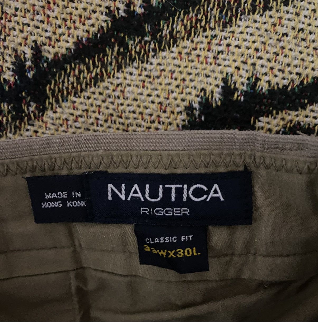 Nautica NAUTICA RIGGER Size US 33 - 3 Thumbnail