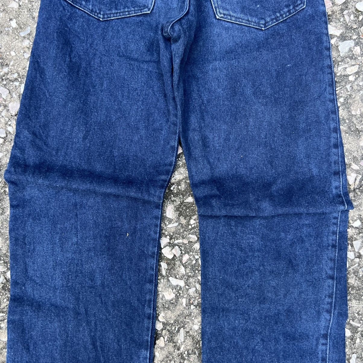 Marithe + Francois Girbaud “MARITHE + FRANCOIS GIRBAUD” DISTRESS JEANS Size US 29 - 14 Thumbnail