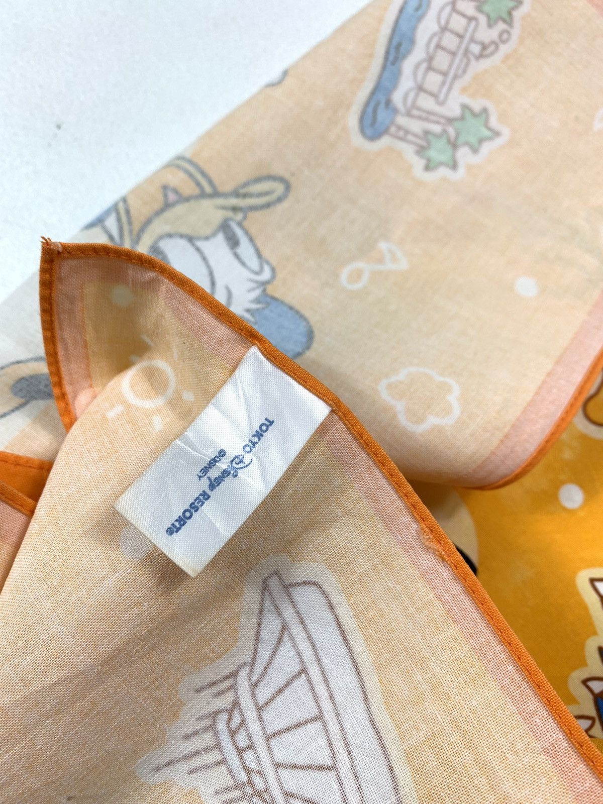 Disney × Universal Studios Handkerchief disneyland Size ONE SIZE - 3 Thumbnail