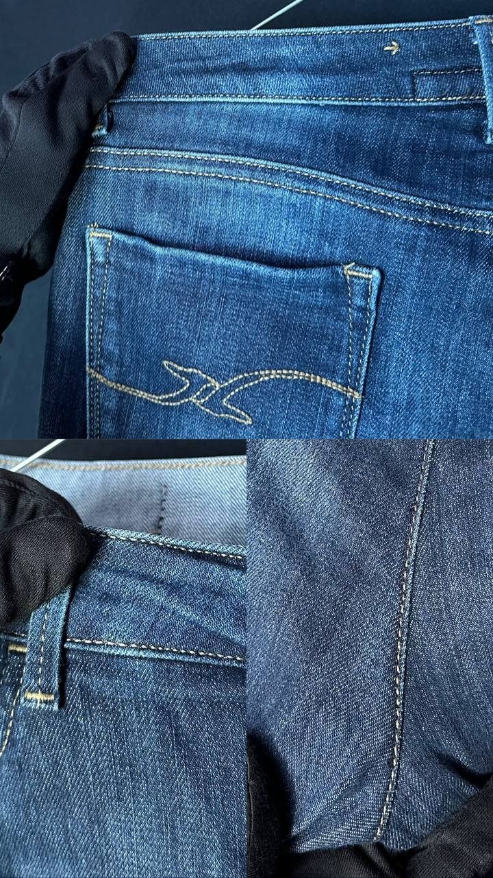 Trussardi TRUSSARDI Womens Jeans denim pants luxury Size 27" / US 4 / IT 40 - 6 Thumbnail