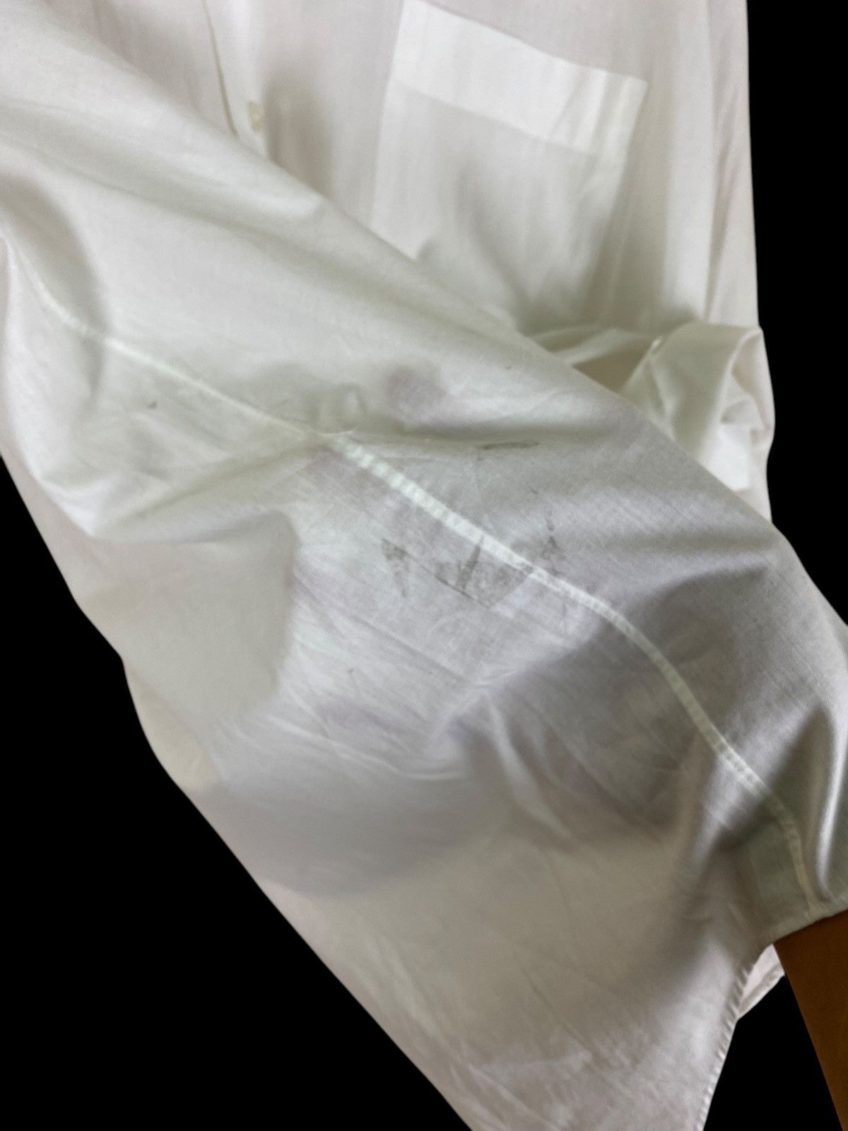 Comme des Garcons Robe De Chambre by Comme Des Garcon Button Up LS Shirt Size US L / EU 52-54 / 3 - 11 Thumbnail