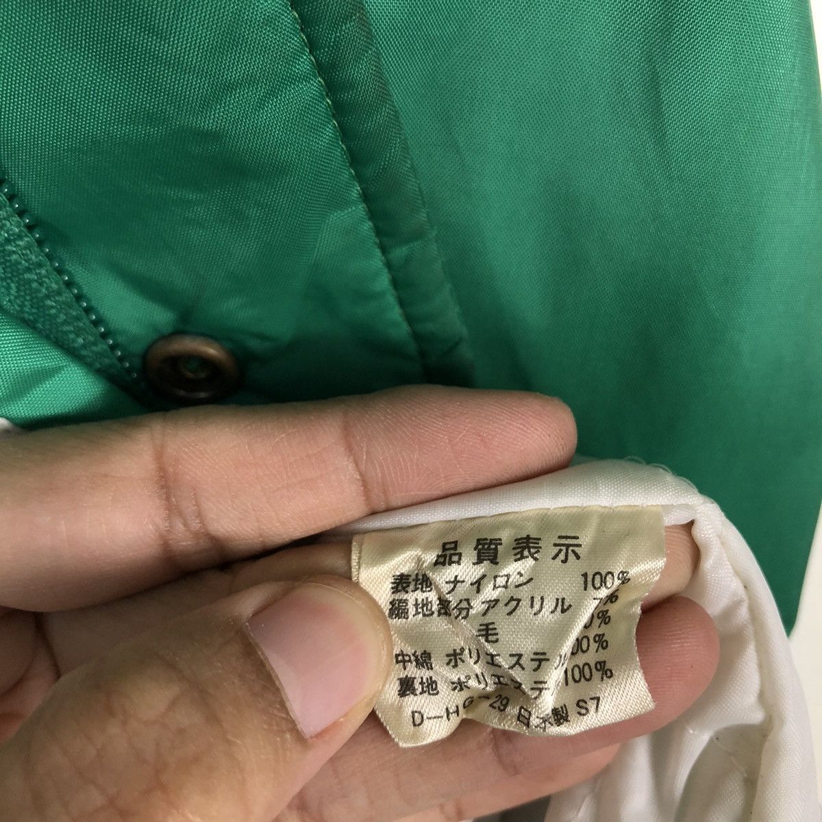 Japanese Brand 🔥90’s Vintage Satin Bomber Jacket Dunlop Phoenix Tournament Size US L / EU 52-54 / 3 - 18 Thumbnail