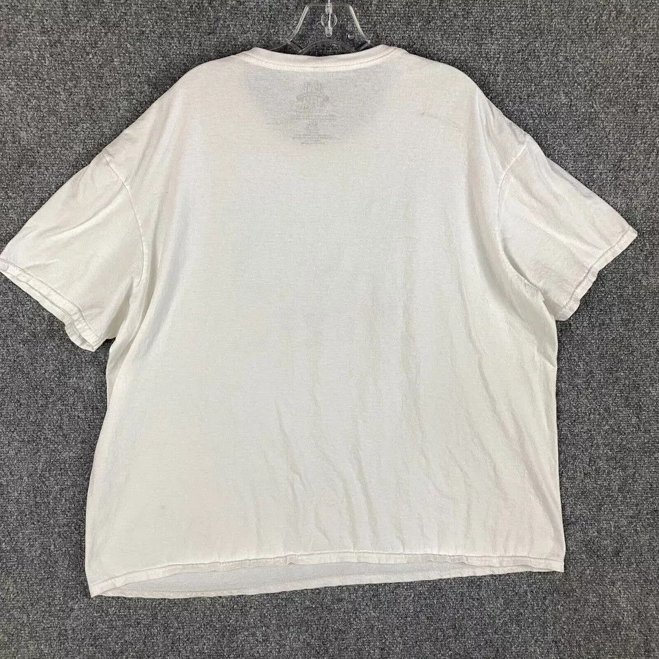 Other Space Jam Shirt Men's 2XL A New Legacy Short Sleeve White Size US XXL / EU 58 / 5 - 8 Thumbnail
