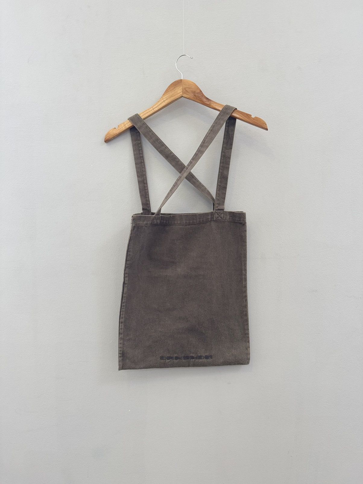 Archival Clothing x Rick Owens Tote Bag in Brown, Men's