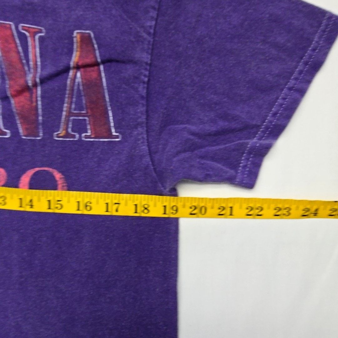 Nirvana Nirvana In Utero Shirt Graphic Purple Small Rock Band Tee Size US S / EU 44-46 / 1 - 7 Thumbnail