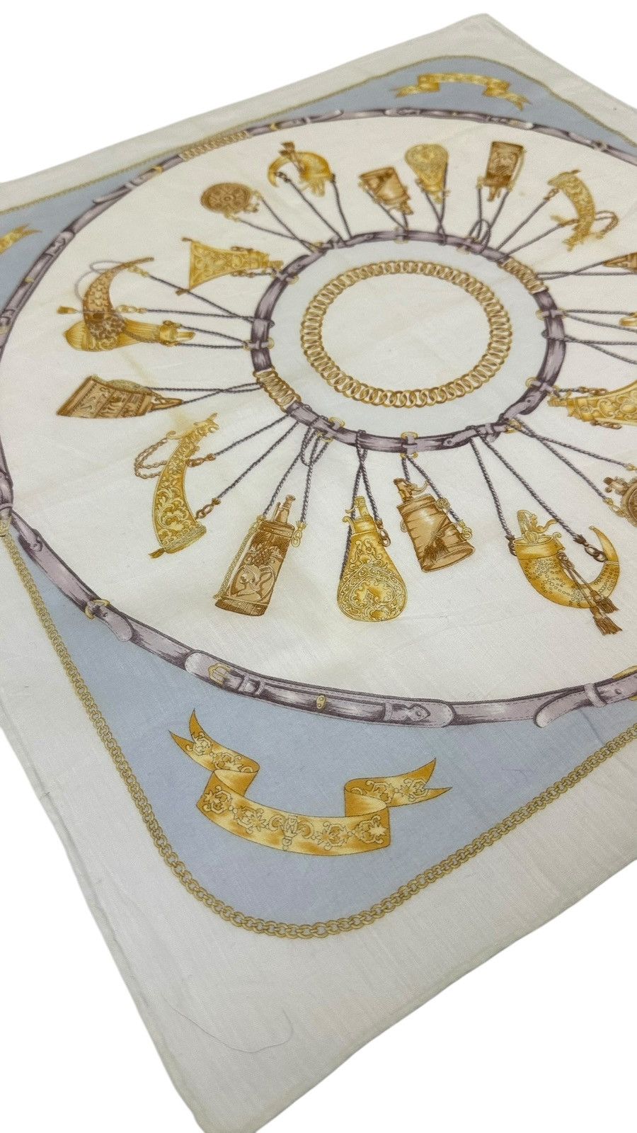 Celine × Vintage Celine Handkerchief / Bandana Size ONE SIZE - 3 Thumbnail