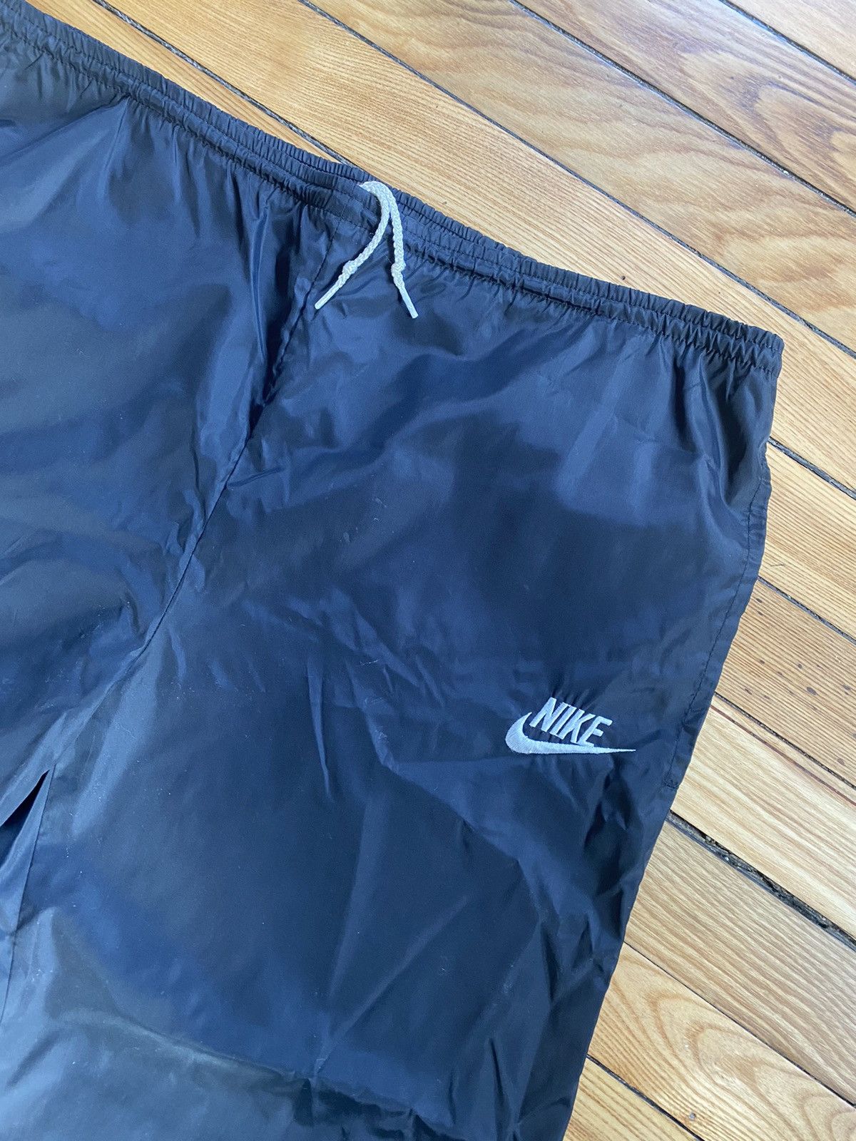 Nike × Vintage 1980s Nike track pants L Size US 36 / EU 52 - 2 Thumbnail