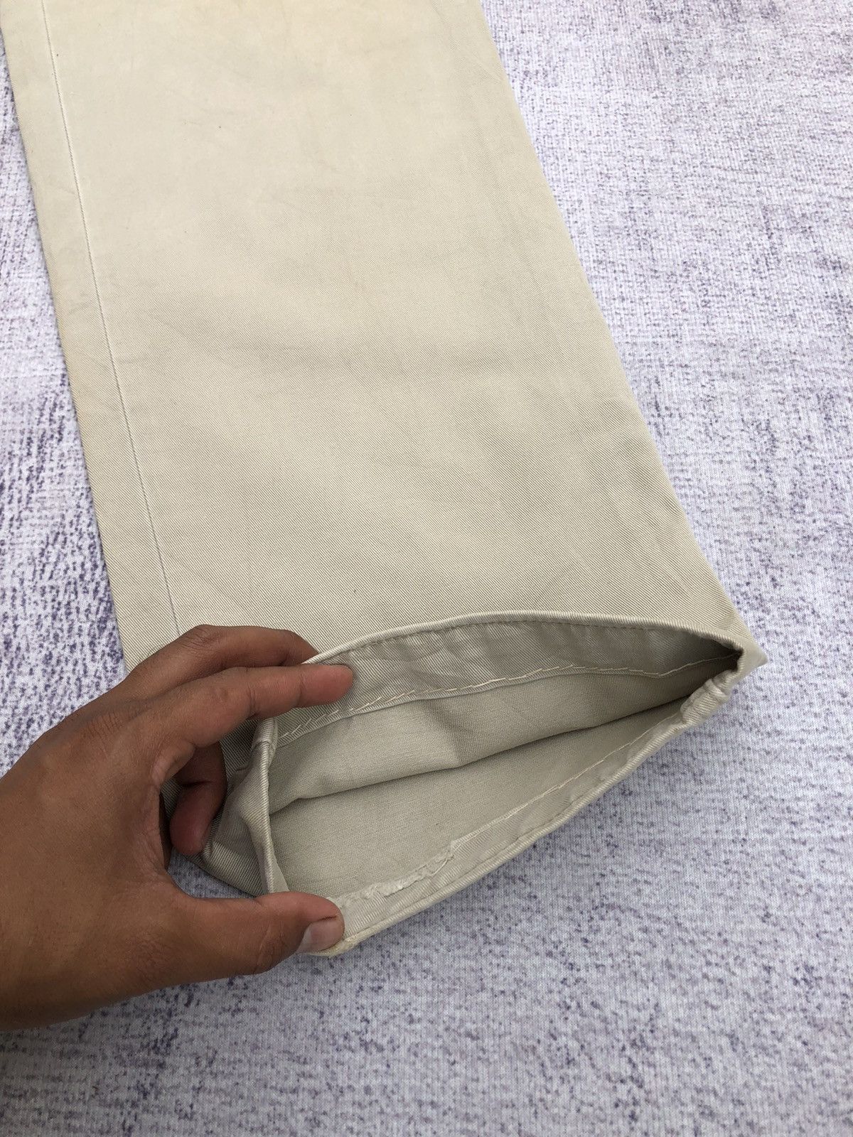 Japanese Brand × The Unbranded Brand Japanese Faded Cargo Unbrand Multipocket Tactical Pants Size US 26 / EU 42 - 4 Thumbnail