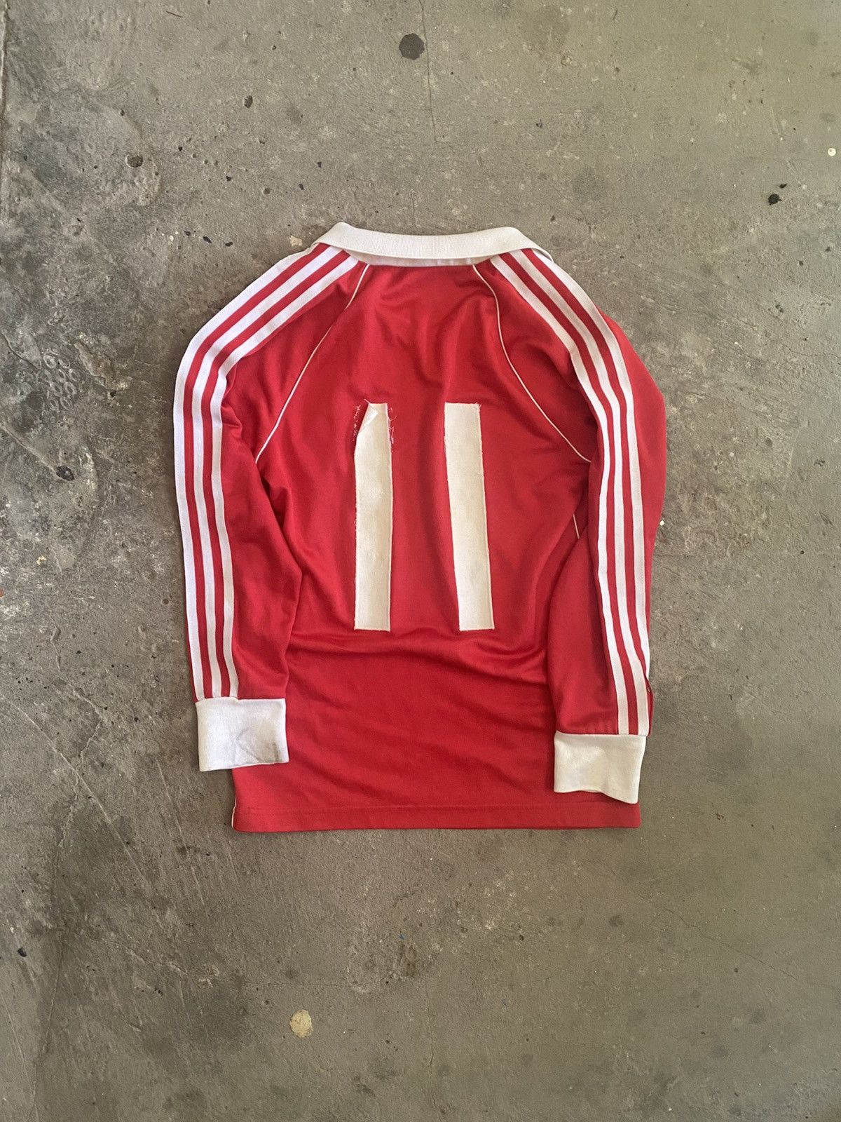 Adidas Bayern Munich 1978/79 retro jersey West Germany Size US S / EU 44-46 / 1 - 4 Thumbnail