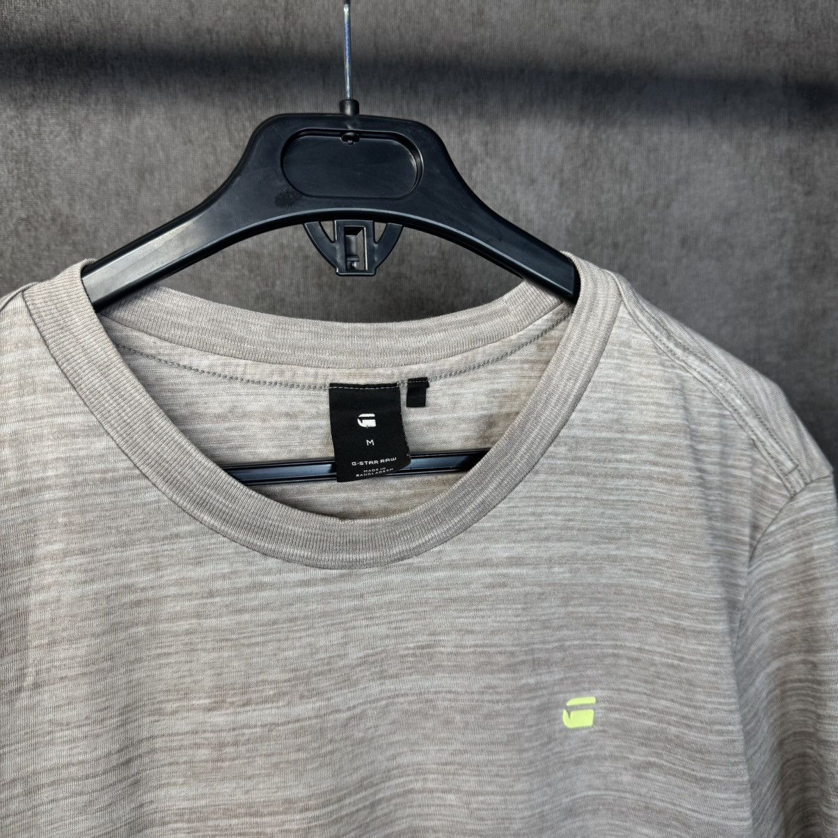 G-Star G-Star Raw t-shirt Size US M / EU 48-50 / 2 - 3 Thumbnail