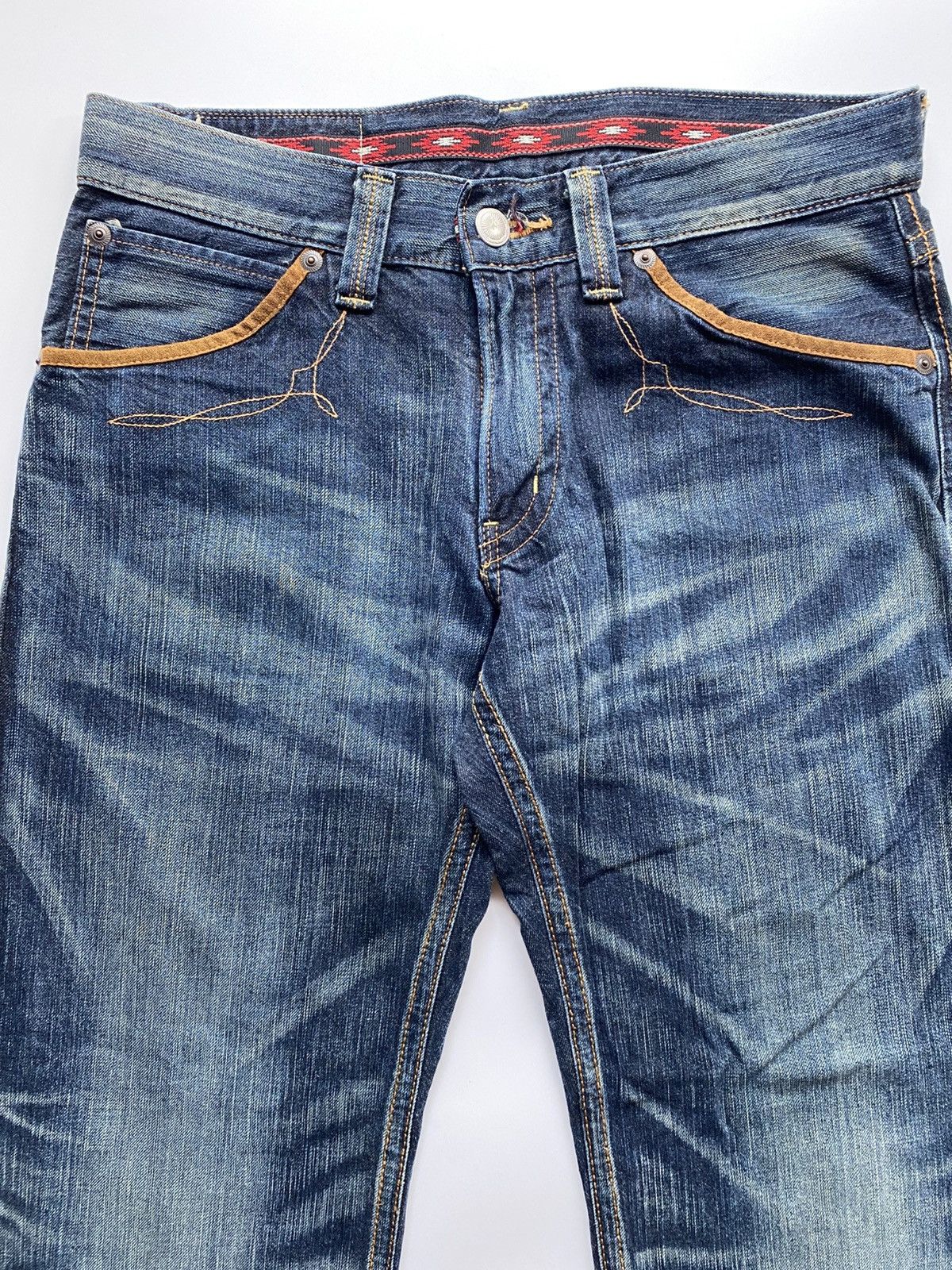 Edwin EDWIN EXCLUSIVE VINTAGE Size US 32 / EU 48 - 4 Thumbnail